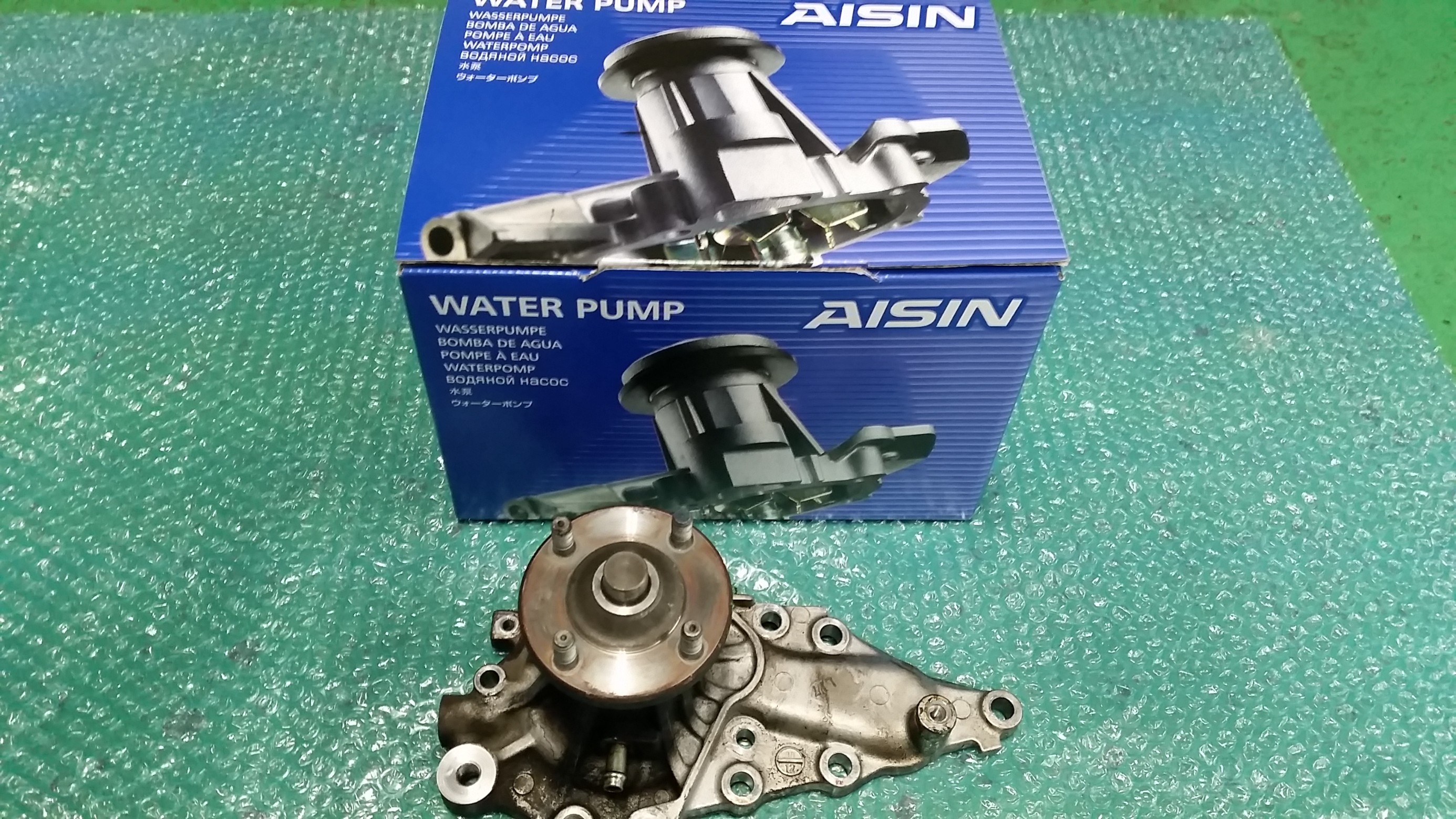 JZX100チェイサー車検 ＋ タイミングベルト交換 | テクニカルショーケース | コクピット 前橋 | お店の得意技紹介