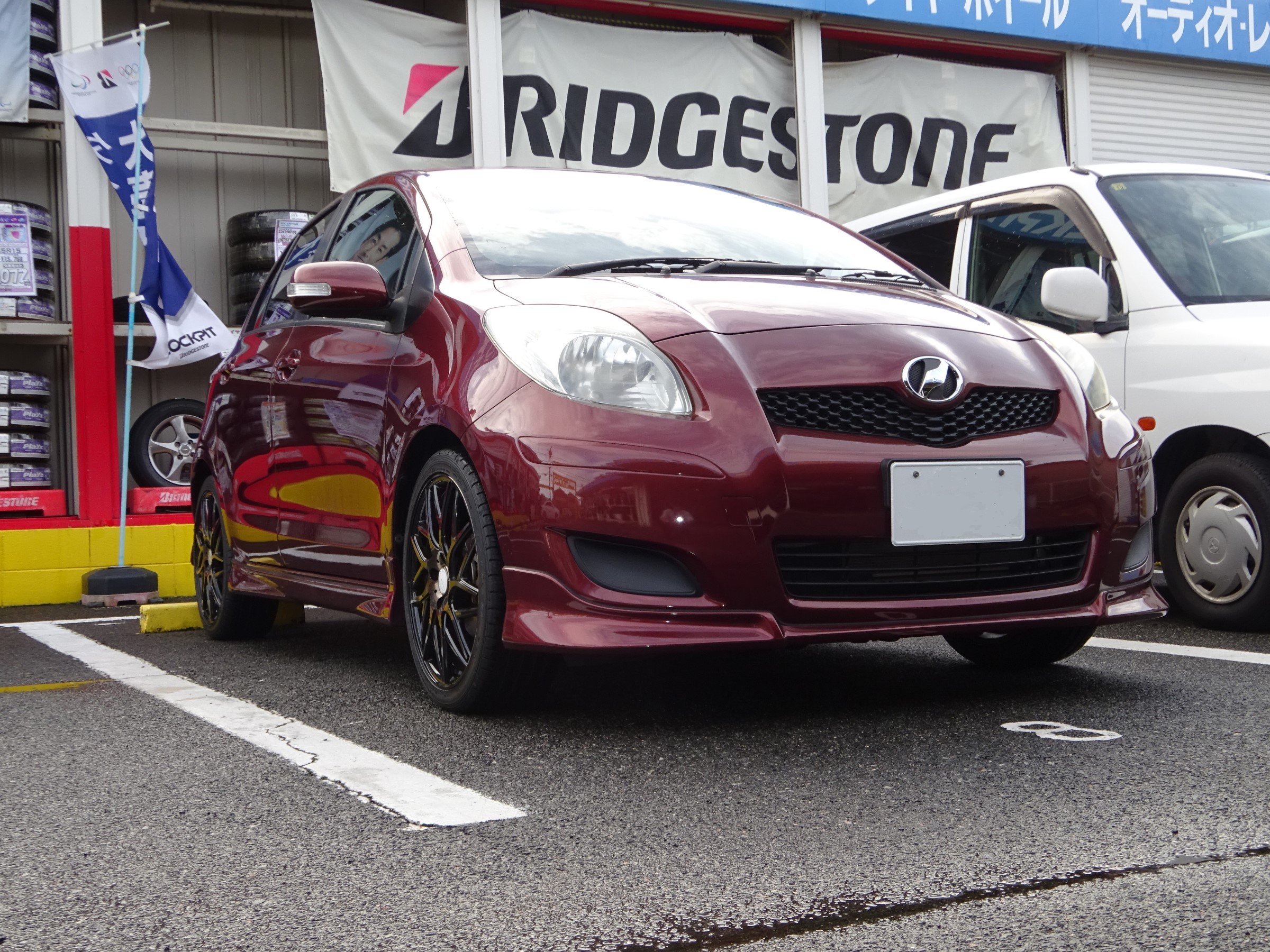 rsrローダウンスプリングti2000 インプレッサGC8用