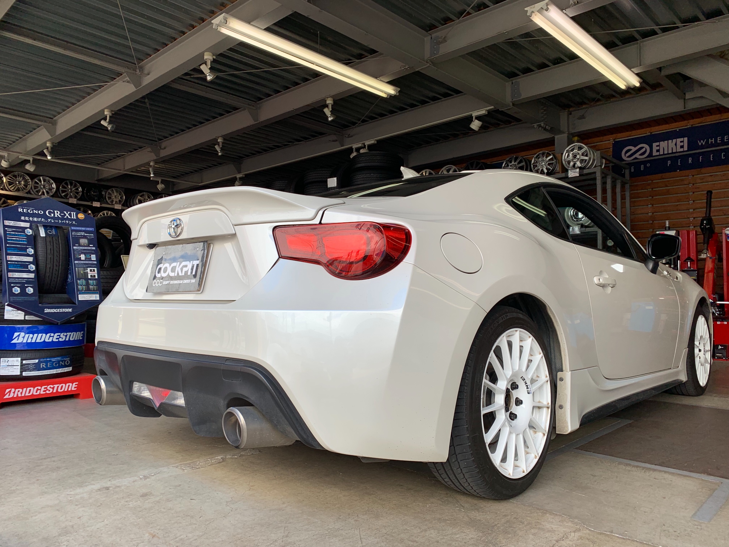 ◇TOYOTA 86 [ZN6] RECARO PRO RACER RMS 2700G 取付◇ | トヨタ 86