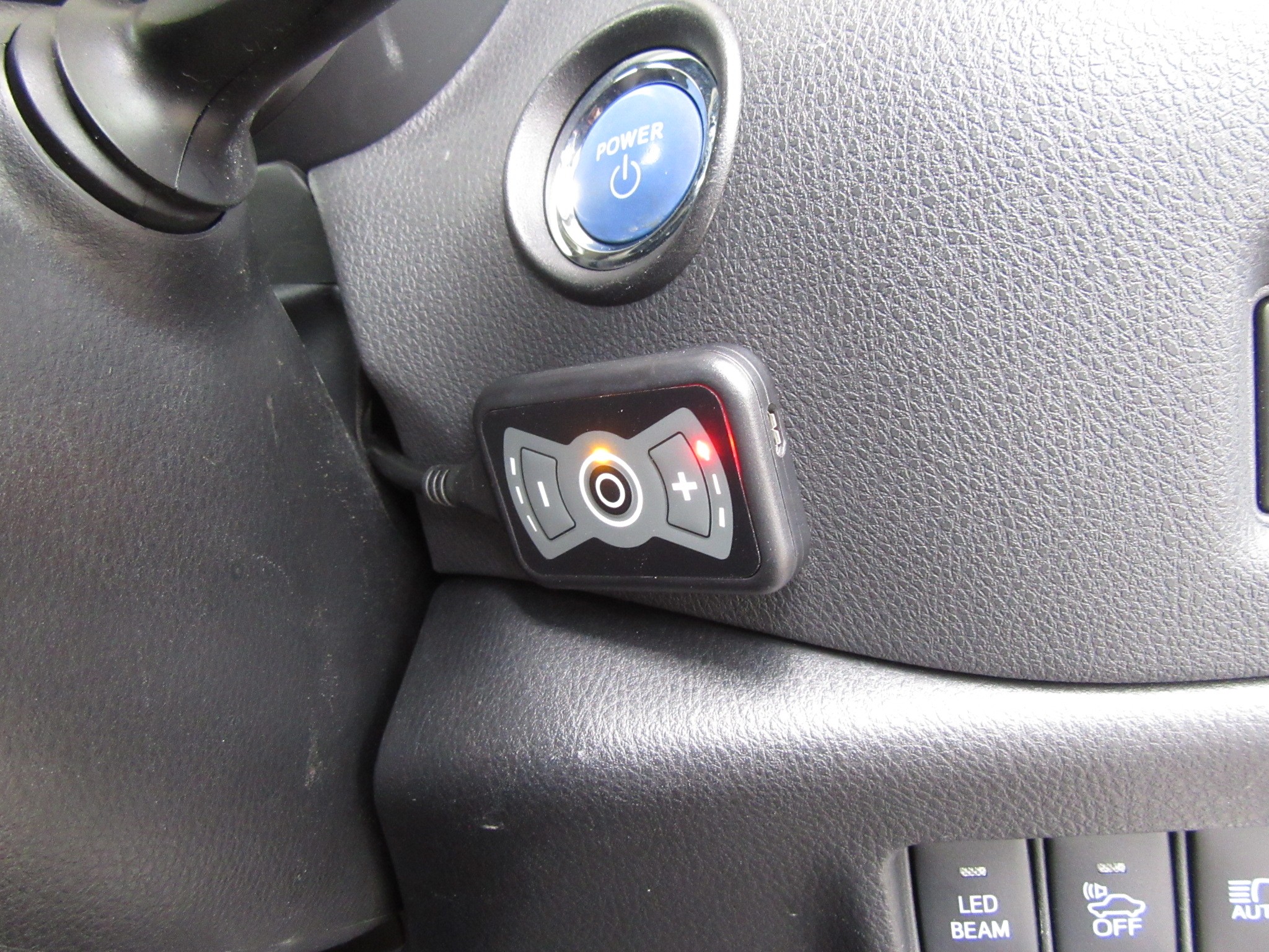 話題のスロットルコントローラー「New PPT」スズキ車以外も人気