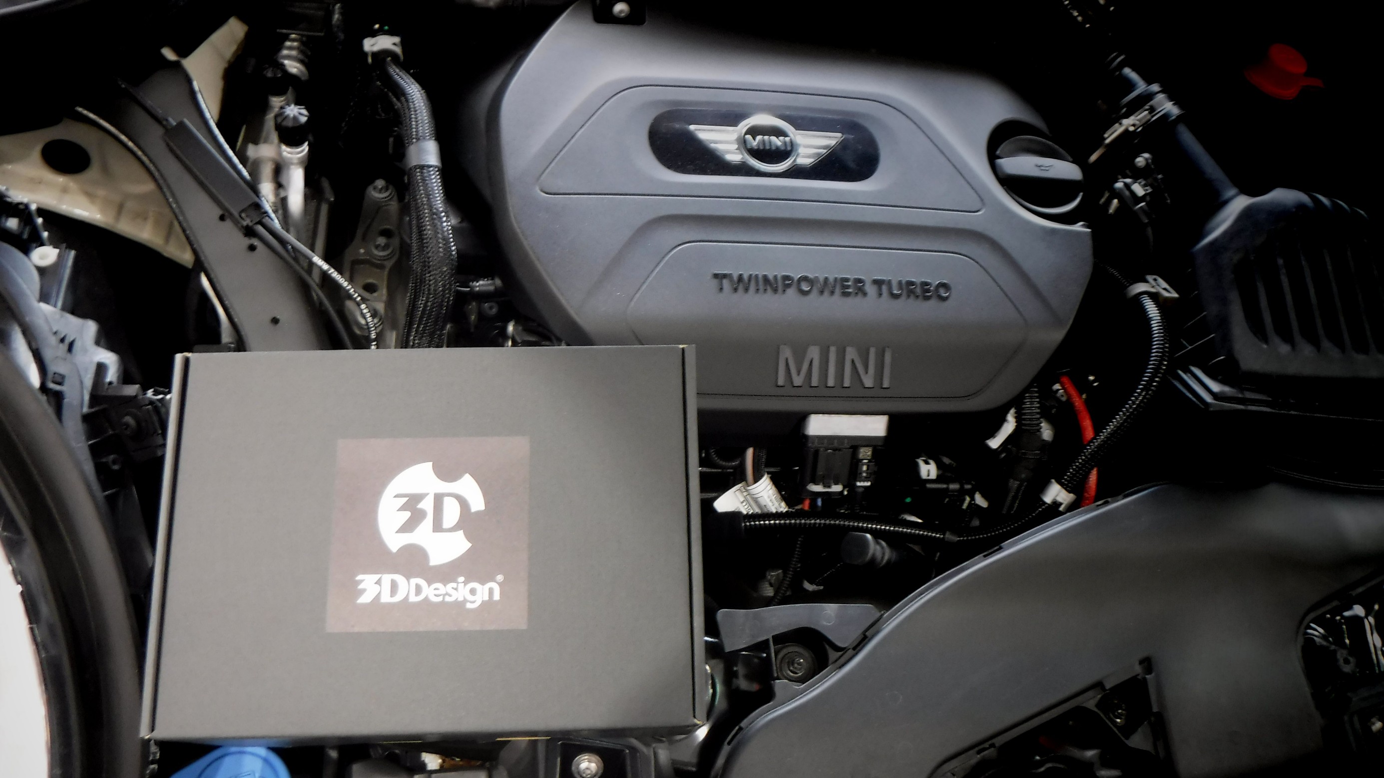 3DDesignのBOOSTER CHIP Ver.3-