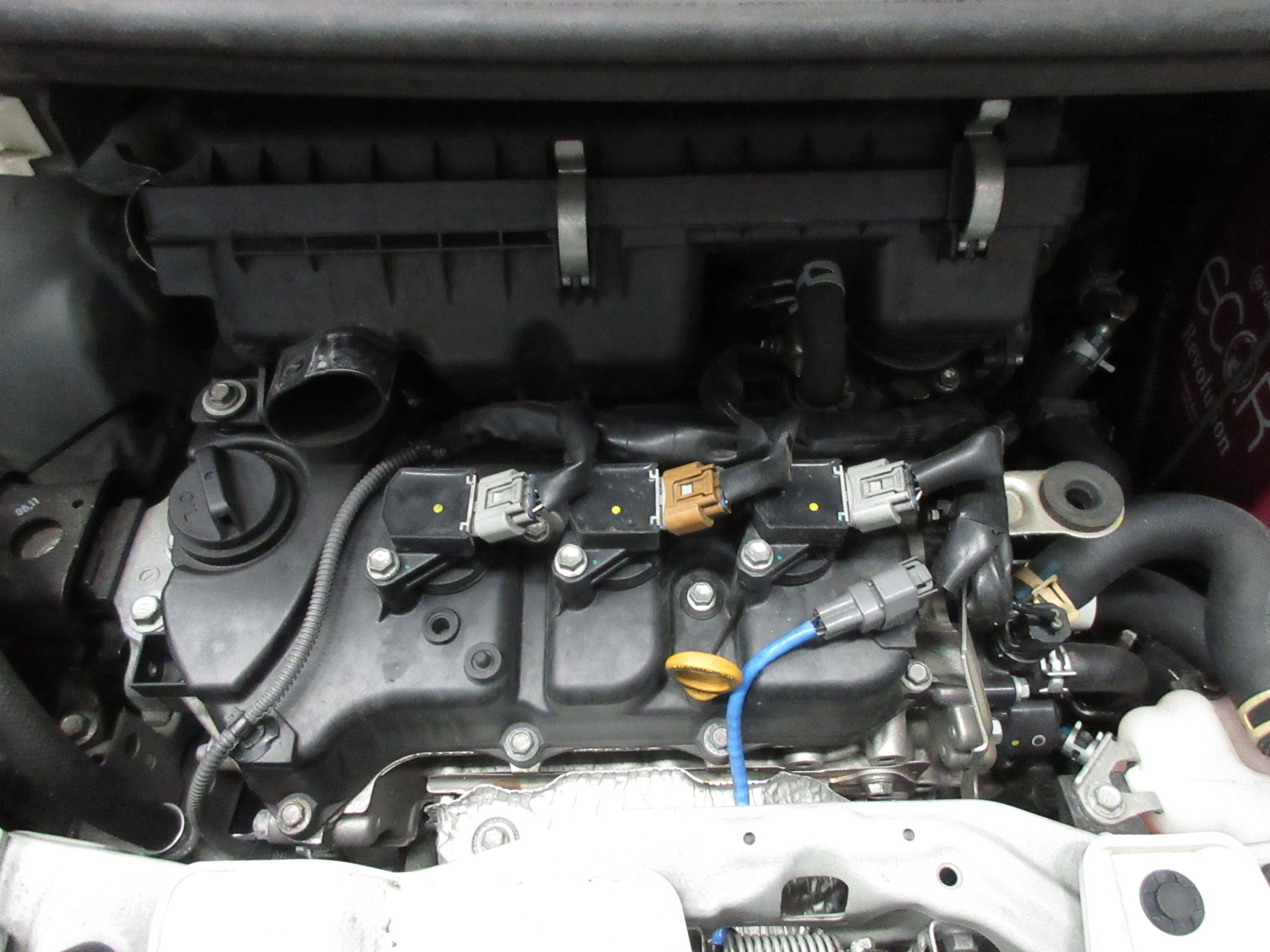 大人気の「HIGH SPARK IGNITION COIL（ハイスパーク