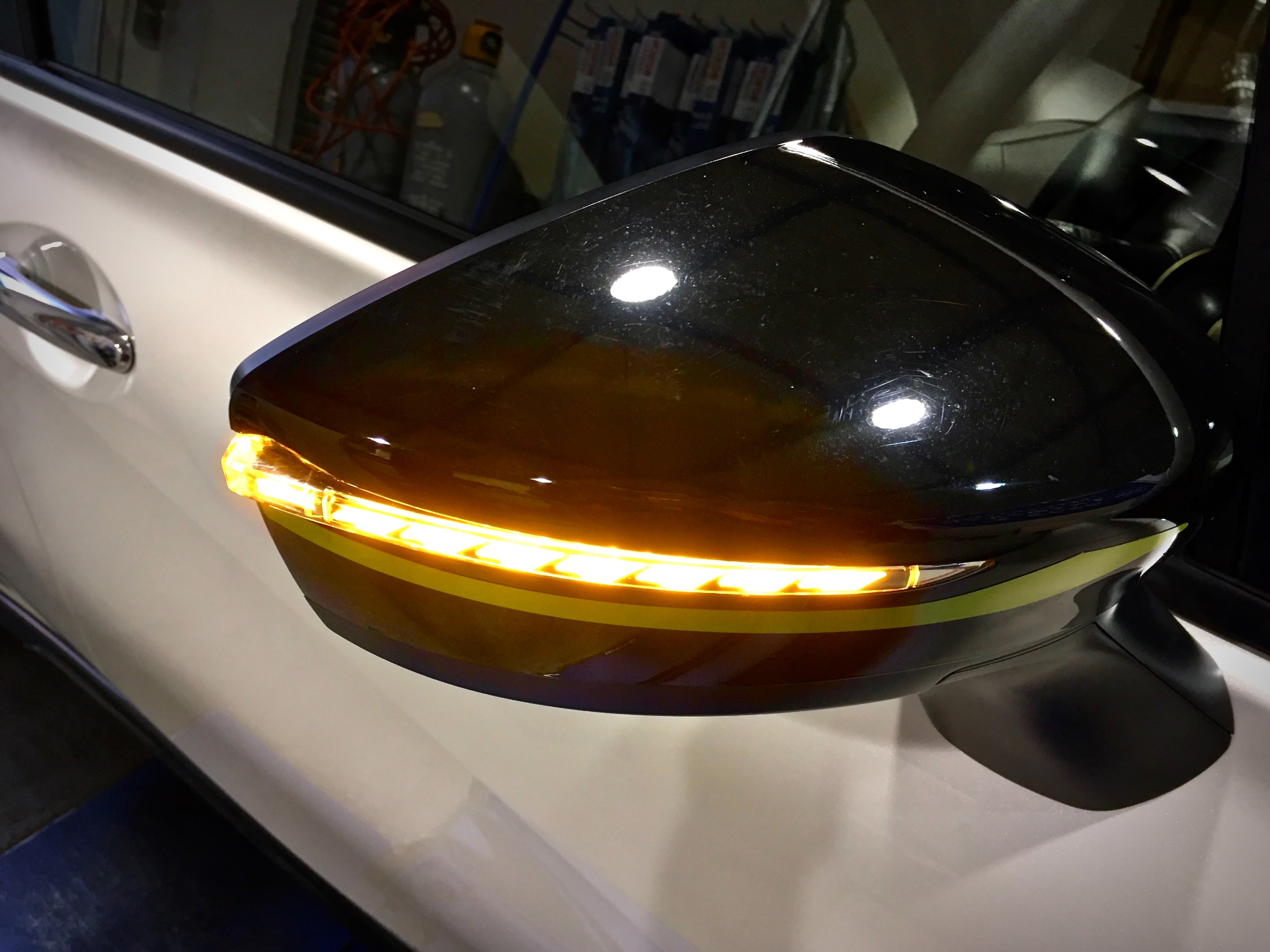 品質のいい マリンライン塗装:ブルー光流星バージョン系ノア