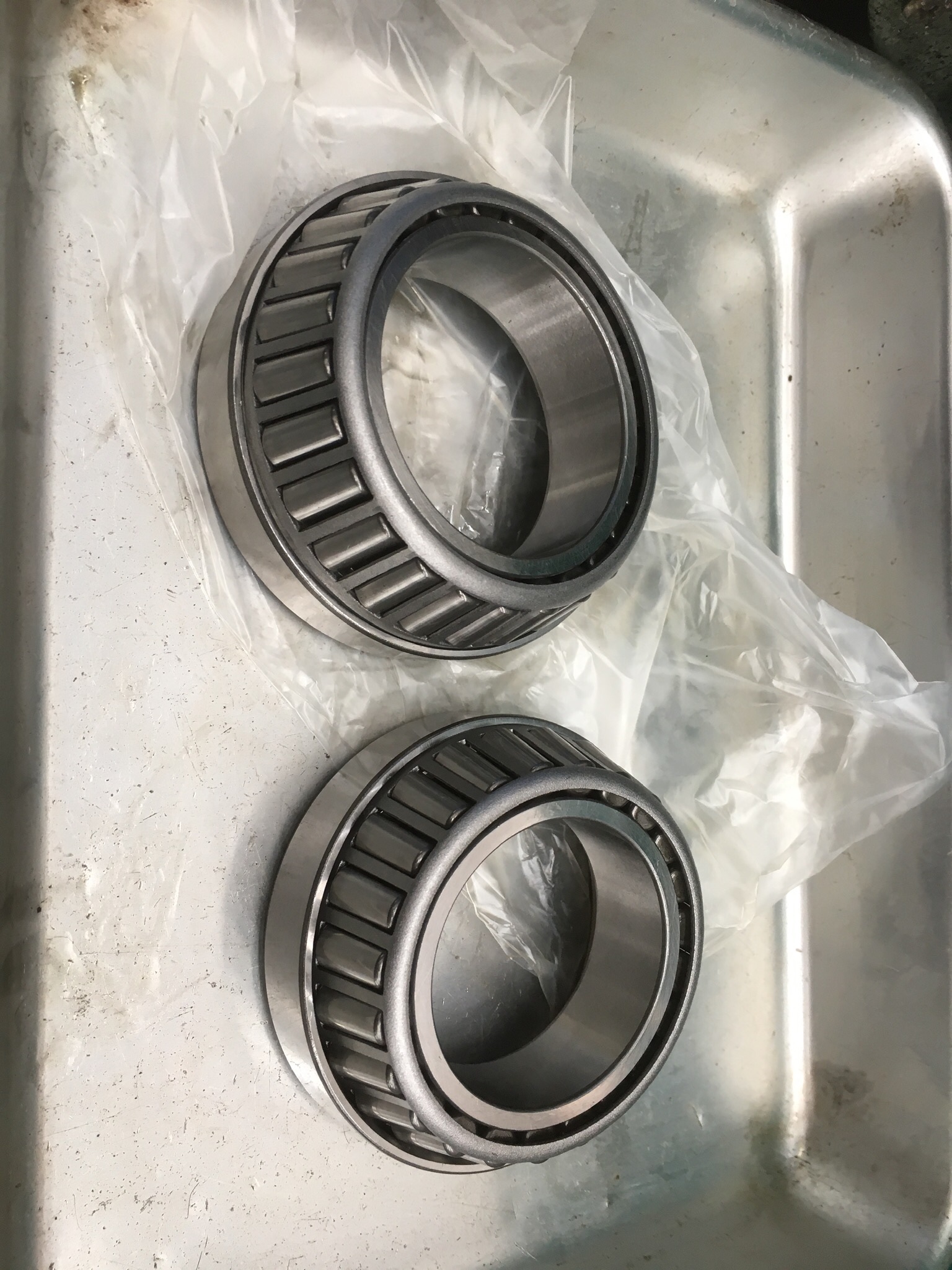 【未使用品】LSD サイドベアリング 2個セット　RX-7 FC-3S ☆SUZUKI SWIFT SPORT ZC33S CUSCO Type-RS spec-F [1way] LSD