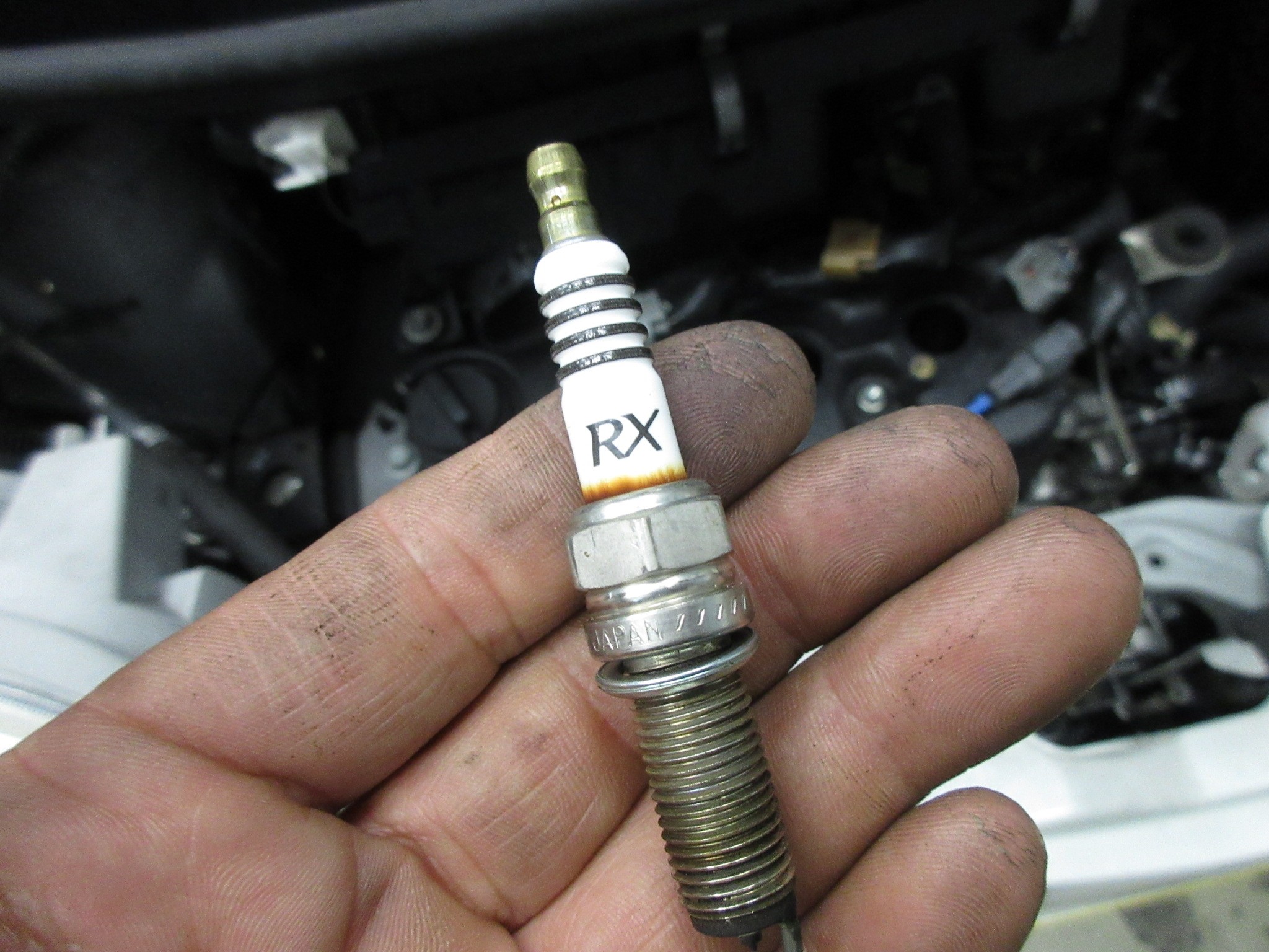 大人気の High Spark Ignition Coil ハイスパーク イグニッションコイル をマイカーでテスト 気になるその結果は ダイハツ タント 店長アサコのブログ コクピット 55 車のカスタマイズにかかわるスタッフより
