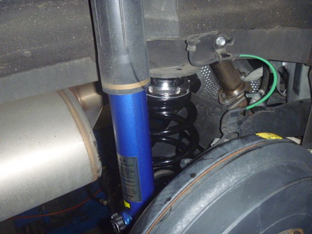 Nke165へ車高調取り付け トヨタ カローラフィールダー 足まわり サスペンション ブレーキ 足まわり サスペンション ブレーキ サスペンションパーツ関連取付 アフターパーツ取り付け事例 コクピット 麻生 お店の得意技紹介