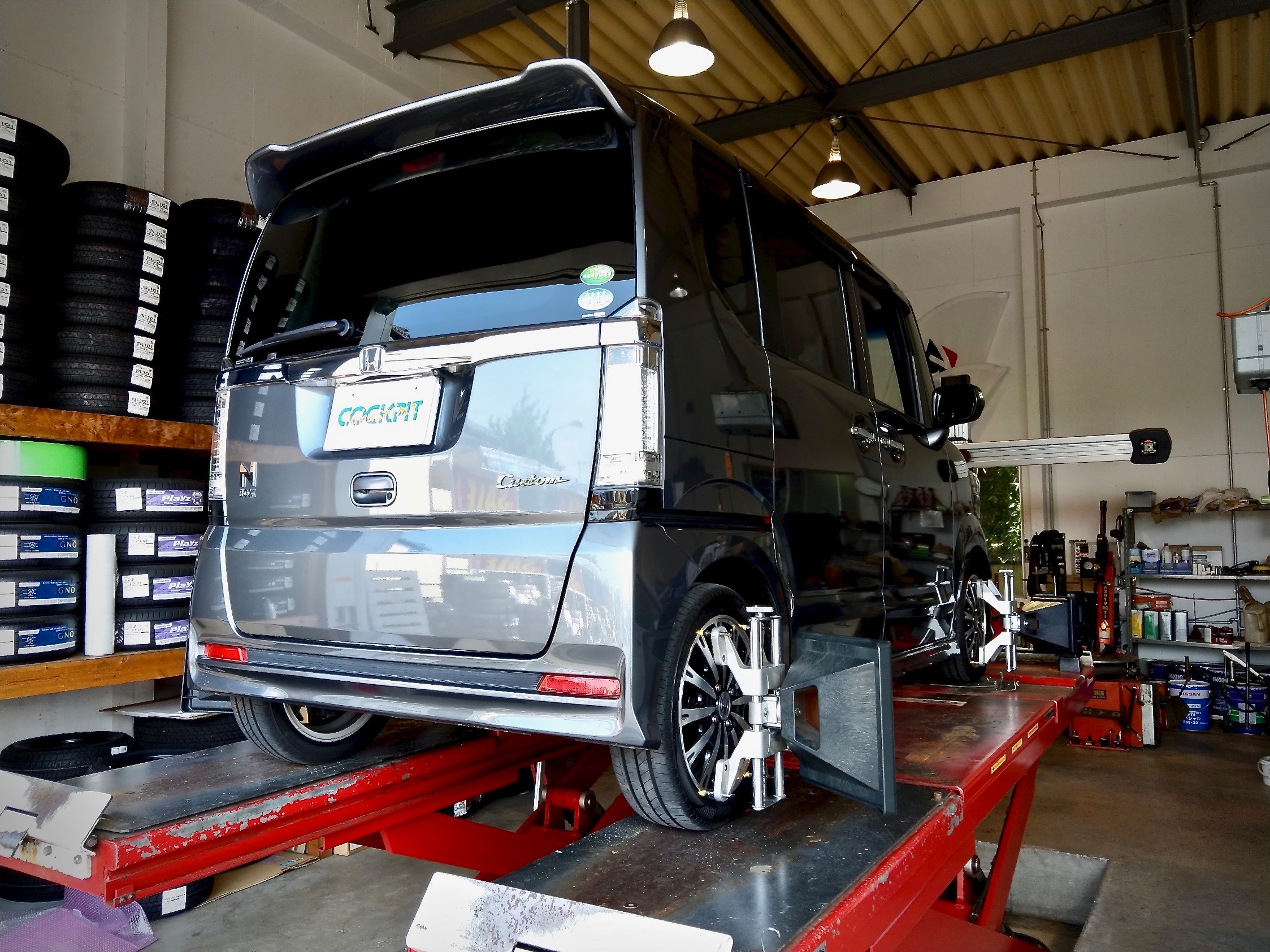 カスタムセボンスター　にごすぴ　ペガサス Z1/Z2/Mk-2/Z1-R/Z750FX-1 4in1 手曲げチタンEXマフラー