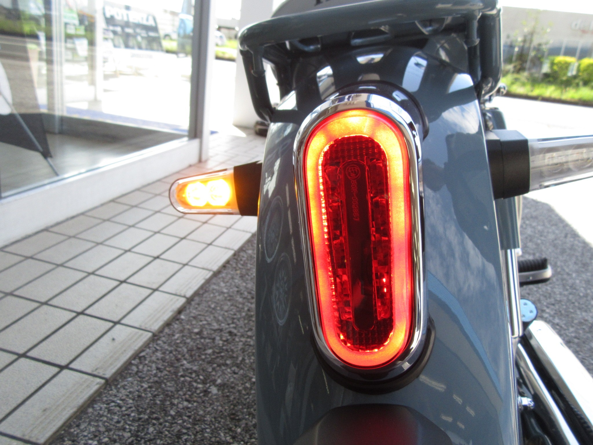 C125 ブログ カブ スーパー