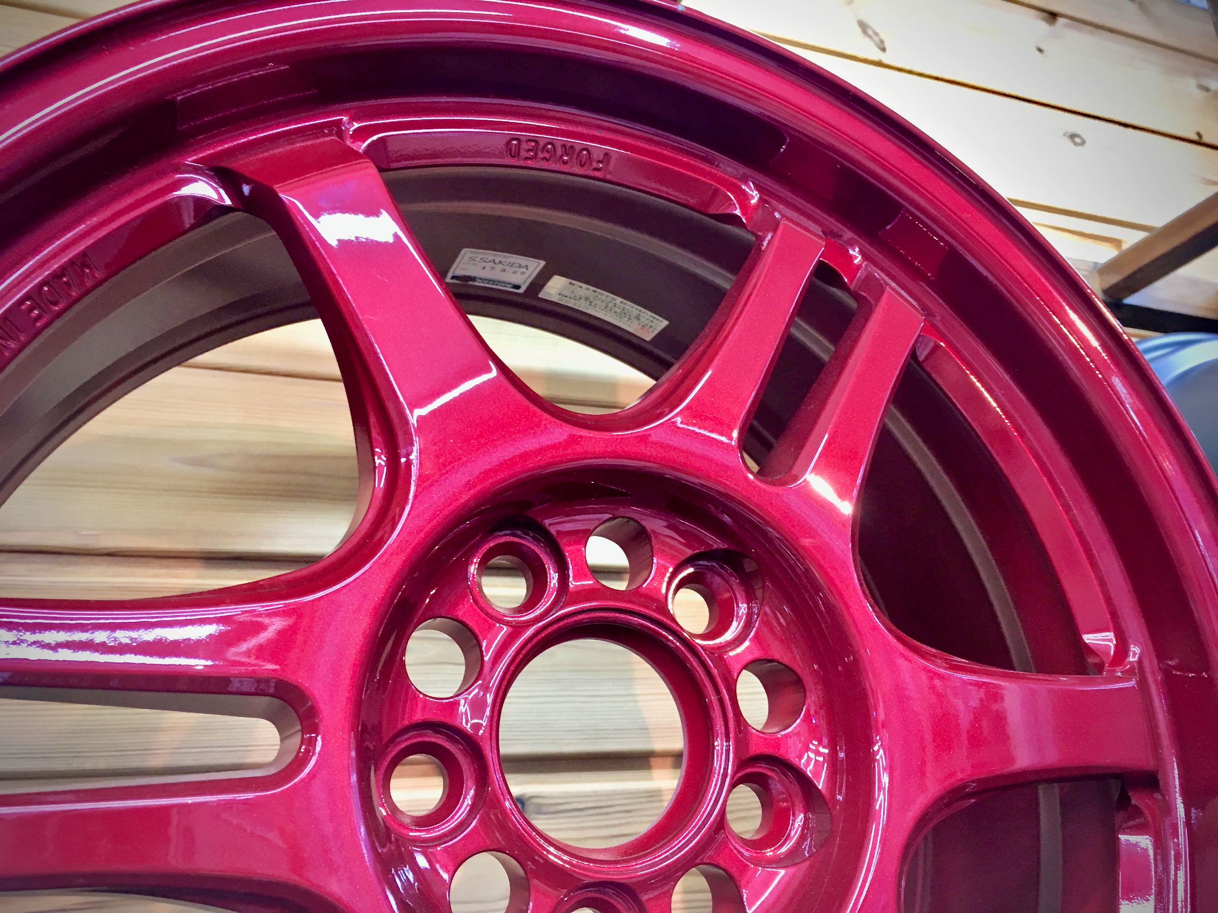 電動バランスホイール ピンク LEDホイール 電動バランスホイール