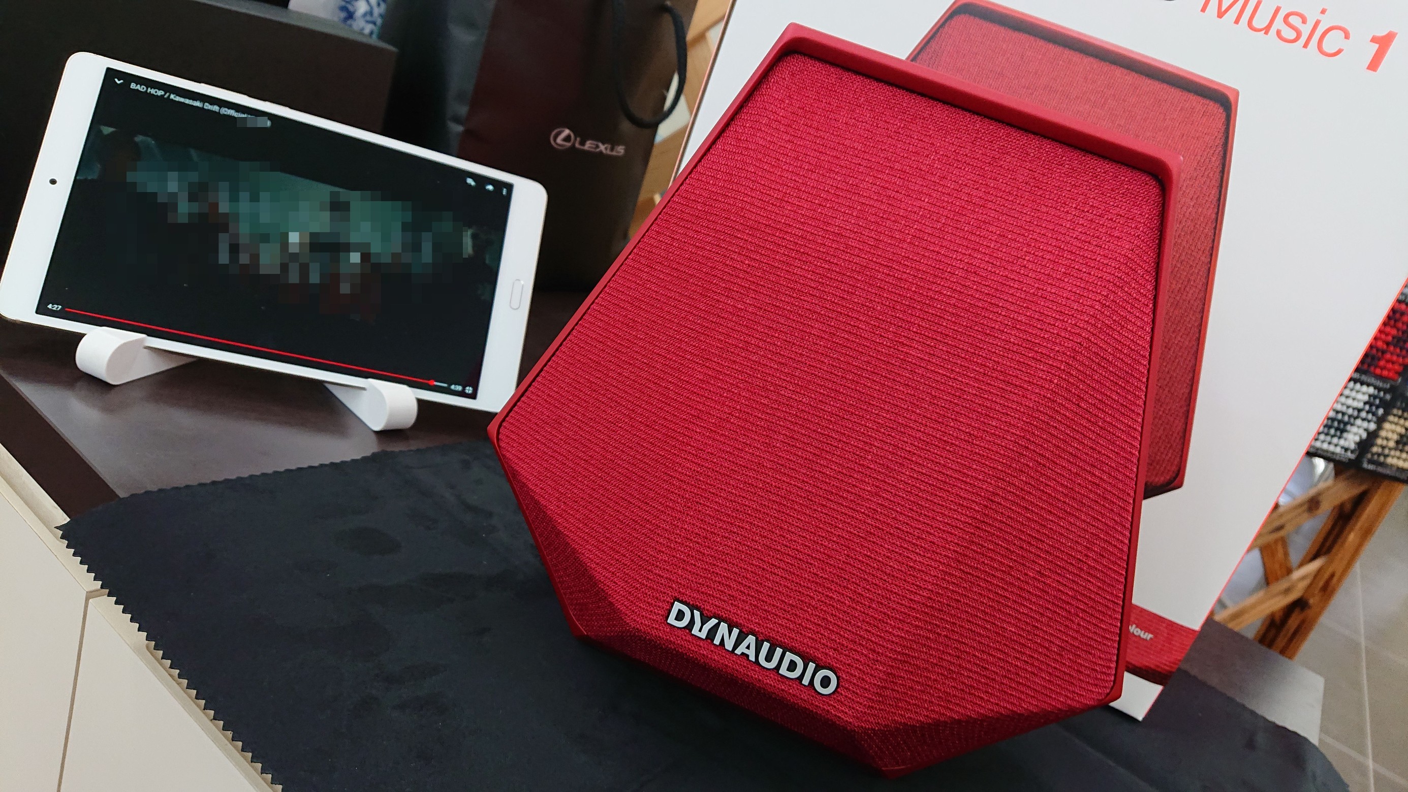 展示品 保証あり DYNAUDIO MUSIC 5 | www.tspea.org