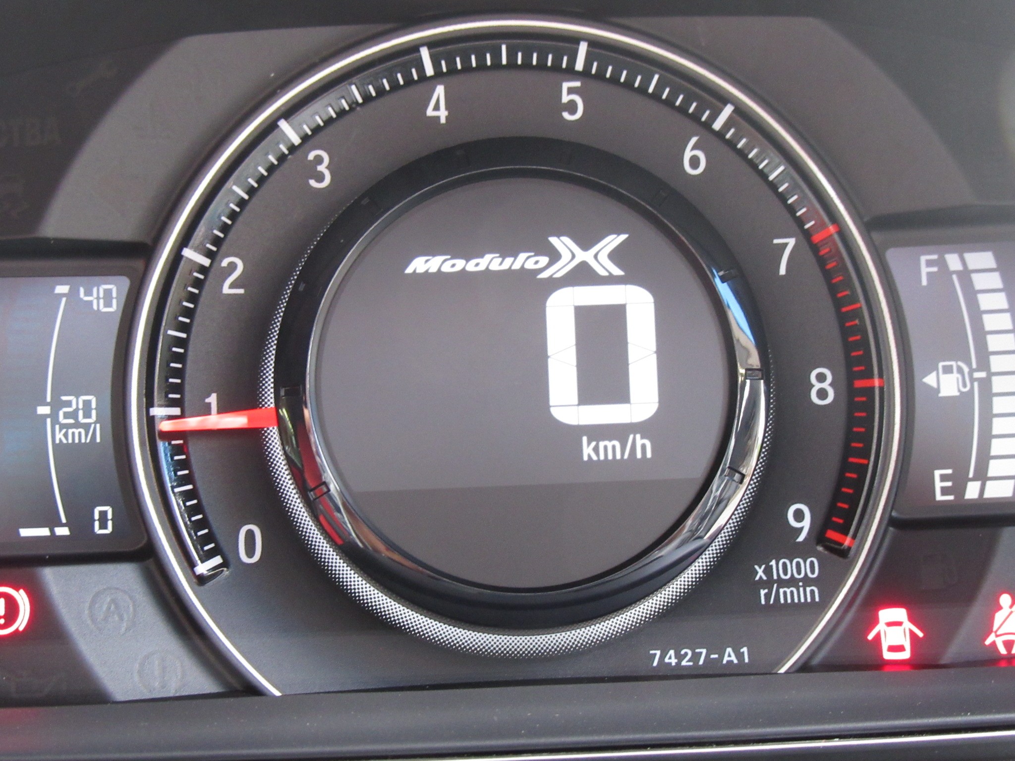 S660 Modulo Xを人気のHKSフラッシュエディターでパワーアップ