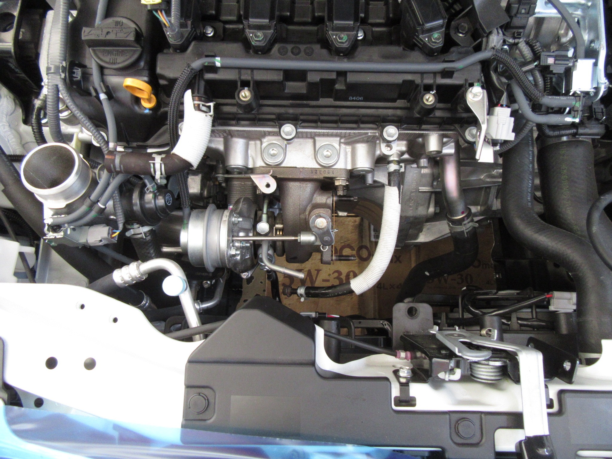 zc33s モンスタースポーツ タービン ターボキットK200 スイフトスポーツ [ZC33S] モンスタースポーツ