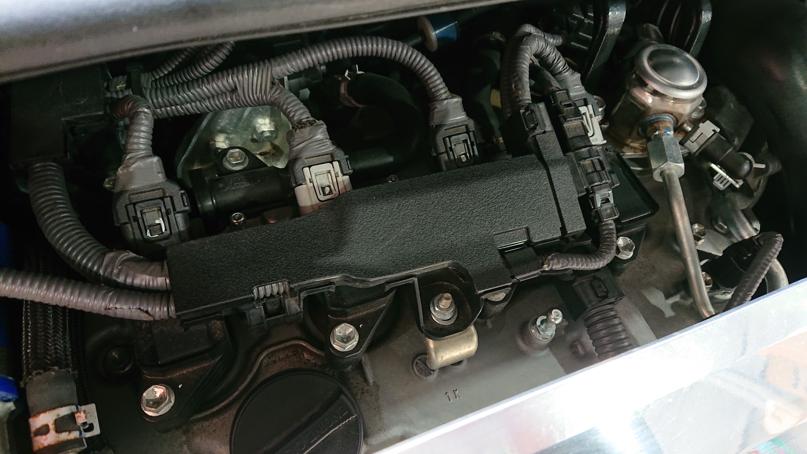 新商品で日本初取付 !! HIGH SPARK IGNITIONCOIL 8NR（1200cc