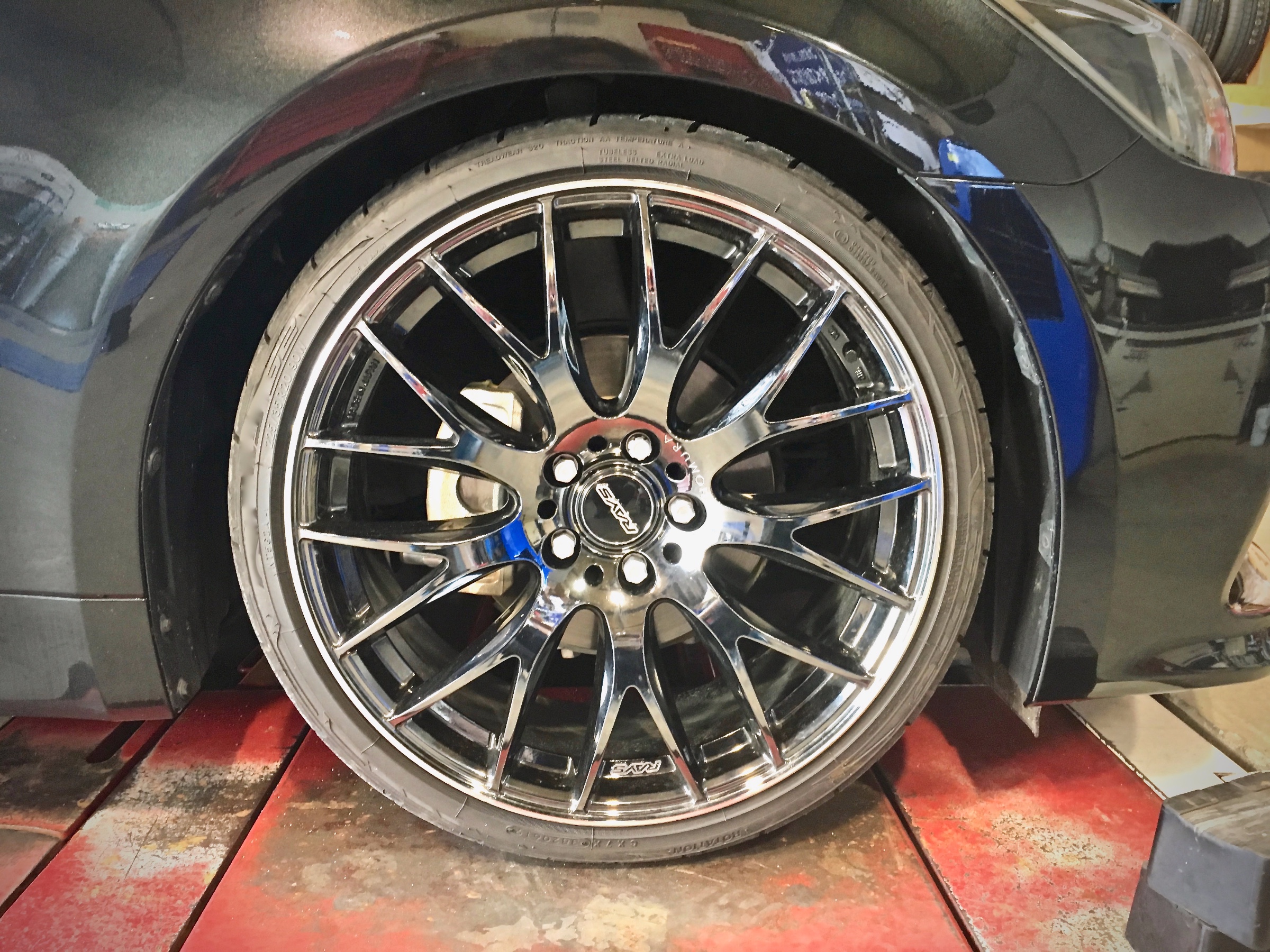 21クラウンアスリート クスコ製車高調4本セット LARGUS ONLINE SHOP / トヨタ クラウンハイブリッド AWS211 4WD