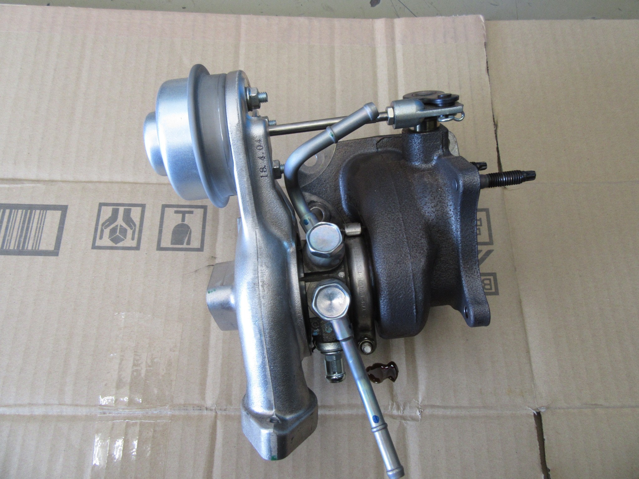 zc33s モンスタースポーツ タービン ターボキットK200 スイフトスポーツ [ZC33S] モンスタースポーツ