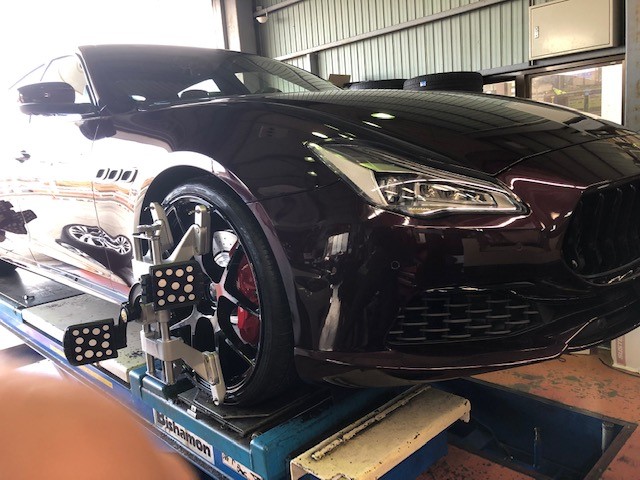 1/18 マセラティ クアトロポルテ カスタム 1/18 マセラティ クアトロポルテ カスタム maserati