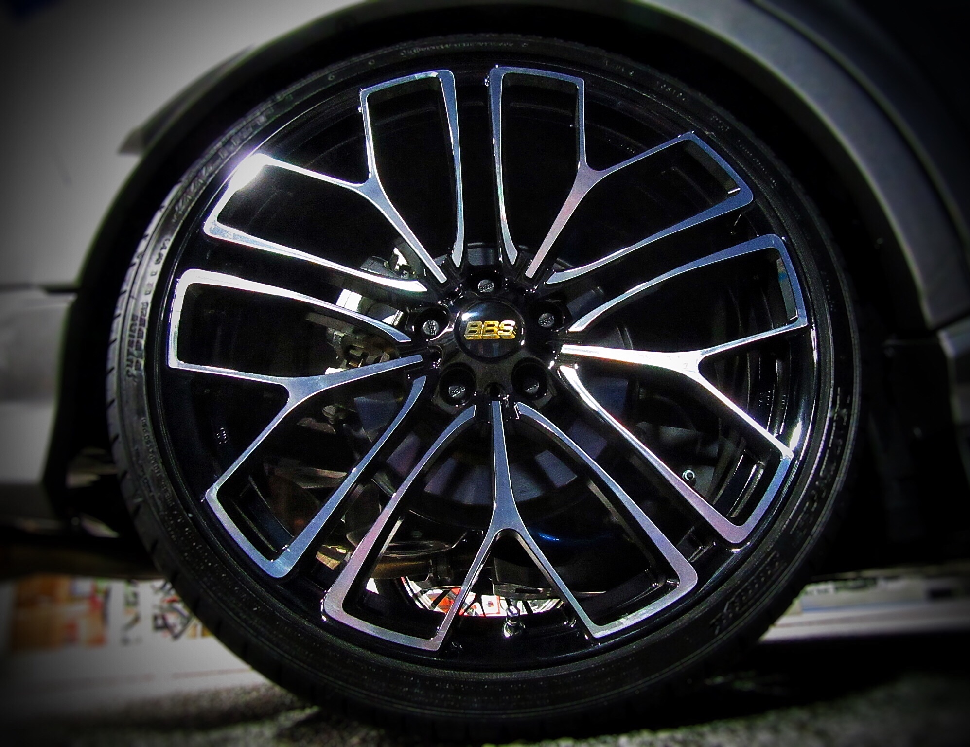 本物は人を魅了する！ BBS RE-X 21インチをC-HRに取り付け | トヨタ C