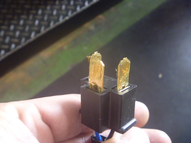 T31 Xトレイルにledヘッドライトバルブの取り付け 日産 エクストレイル Hid Led その他電装系 Hid Led その他電装系 Ledバルブ取り付け アフターパーツ取り付け事例 コクピット 麻生 お店の得意技紹介