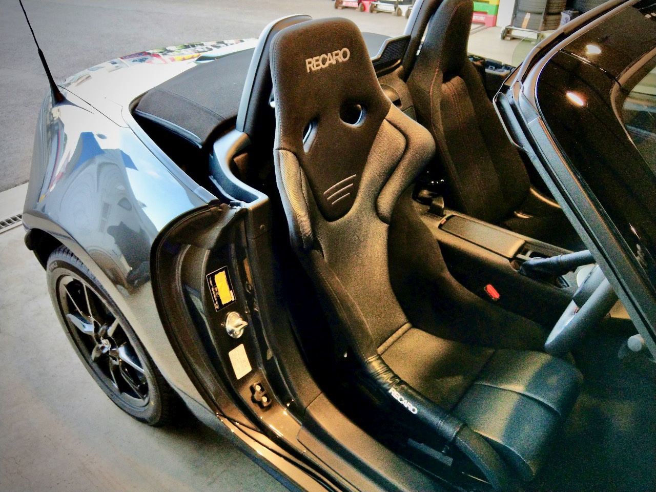 ND5RC MAZDA ROADSTER ✖ ENDLESS MX72 PLUS | マツダ ロードスター 足まわり（サスペンション・ブレーキ）  足まわり（サスペンション・ブレーキ） > ブレーキキャリパー・ブレーキパッド交換 | ☆メモらんだむ☆ | コクピット 福島 |  車のカスタマイズにかかわるスタッフより