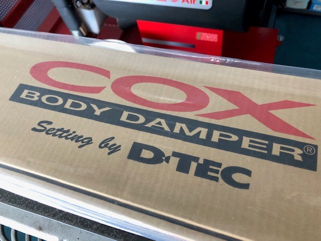 プリウスa Cox ボディダンパー トヨタ プリウスa スタッフ