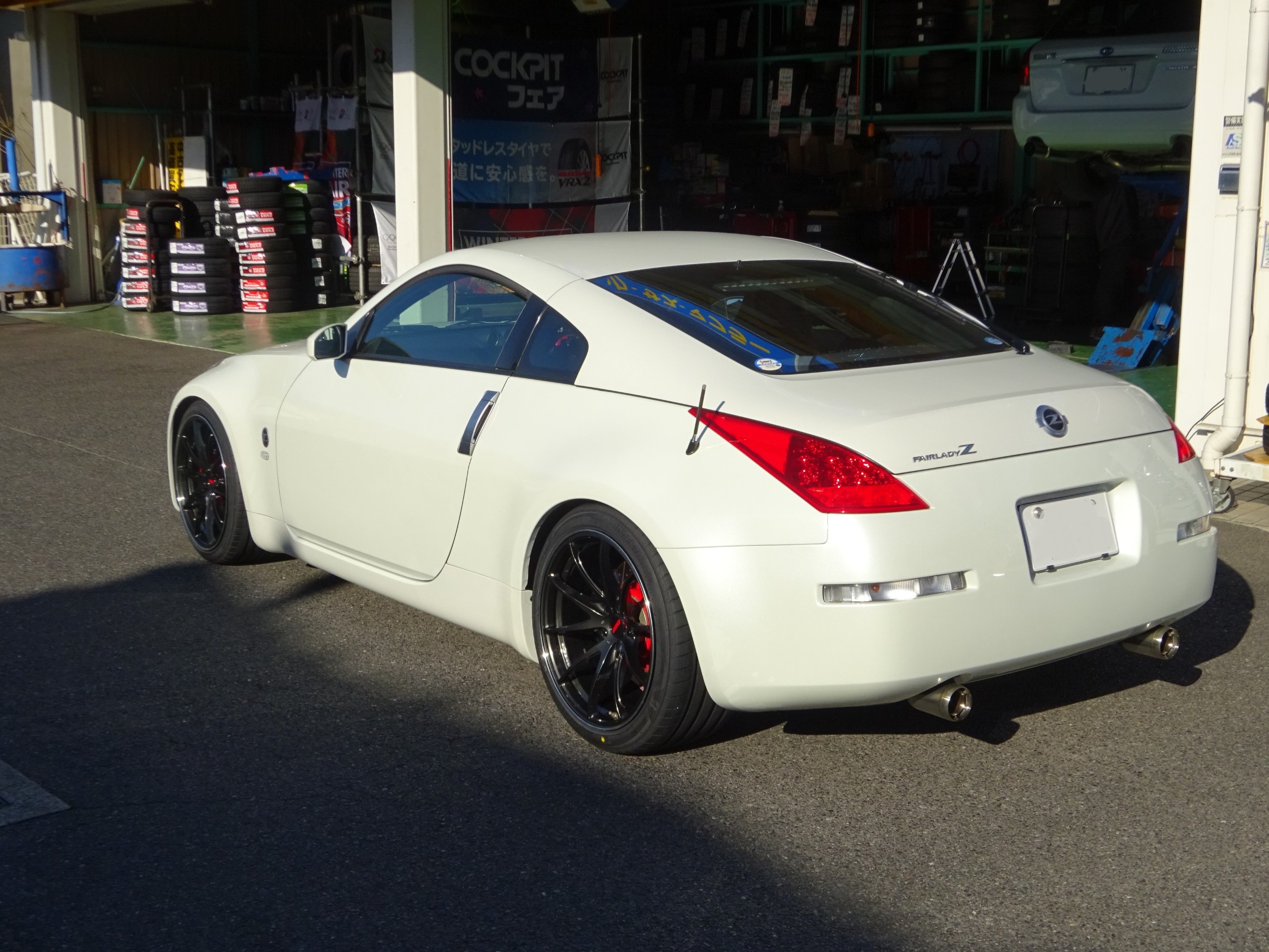 スポーツカー クリスタル車 平成スポーツカー図鑑＜その47＞日産 フェアレディZ（平成20年