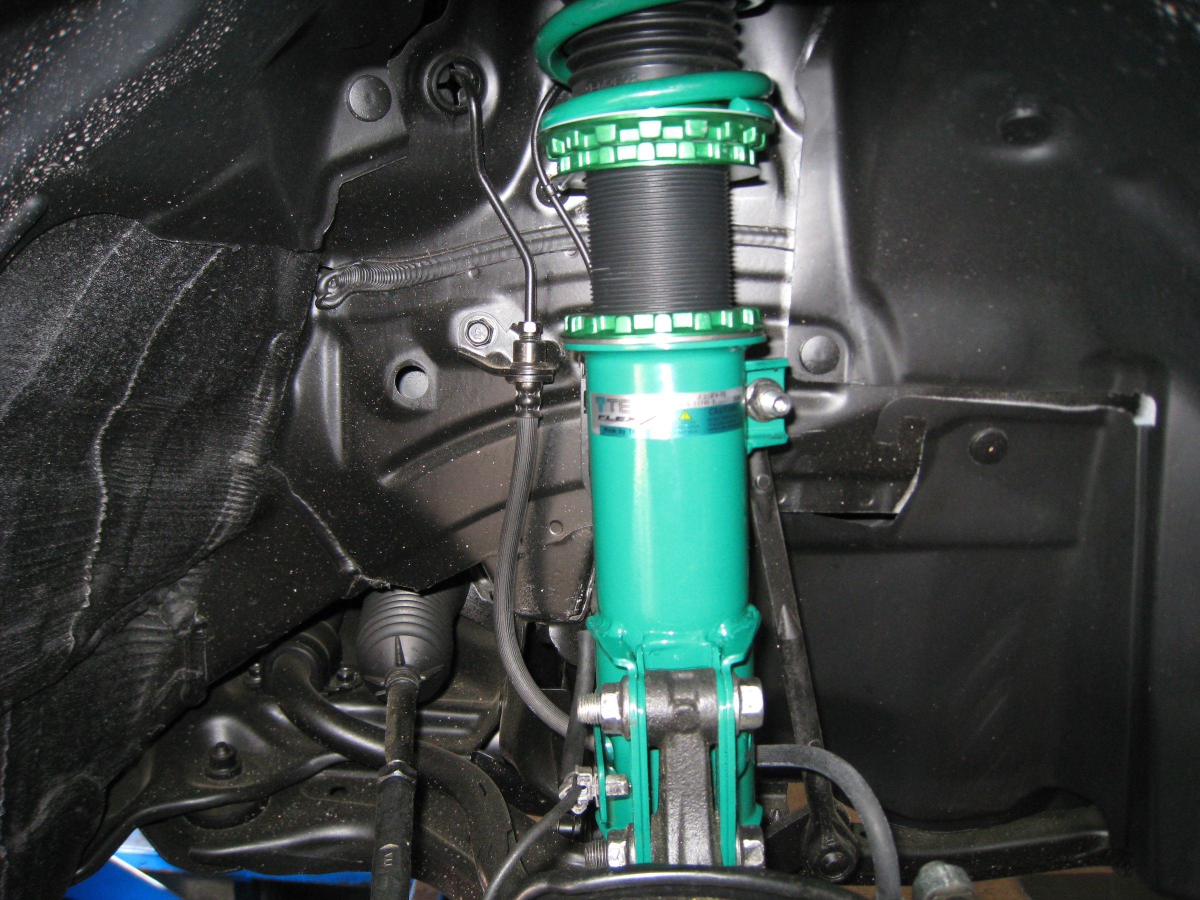 N Box 車高調取り付け ホンダ N Boxカスタム 足まわり サスペンション ブレーキ 足まわり サスペンション ブレーキ その他足回り関連パーツ 今日の出来事 コクピット 西部 車のカスタマイズにかかわるスタッフより