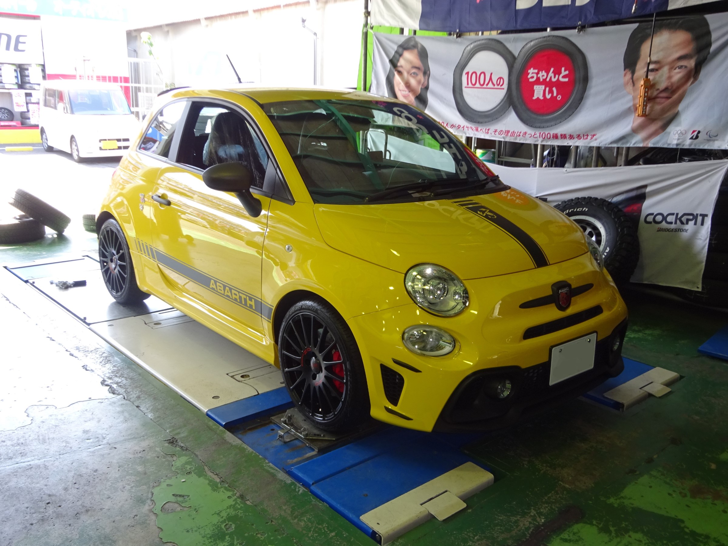 ＊*＊様 フィアット500 OZホイール　スライドボルトセット 様 フィアット500 OZホイール スライドボルトセット 様 フィアット500