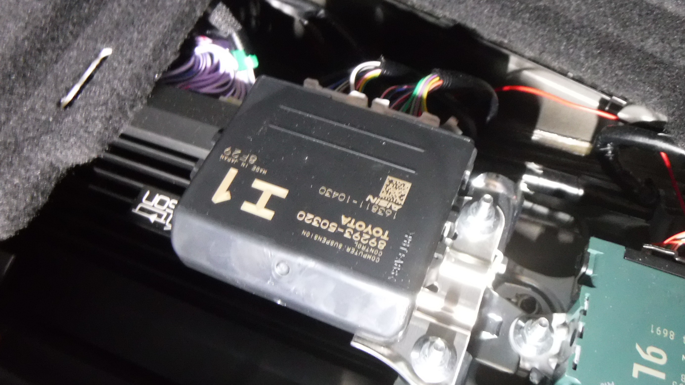 新商品 !! データシステム レクサスLS専用エアサス