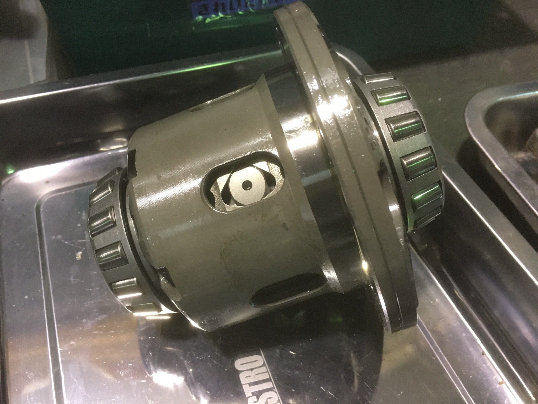 特価キャンペーン ATS エイティーエス LSD Metal New Type-R 2way 換装デフOP フォレスター SF5 98.8～02.2  EJ20 EJ20T MT AT RSRA8220