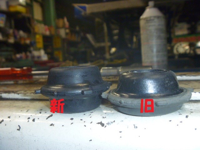 軽自動車だって 面白いのなんのって パート ダイハツ 足まわり サスペンション ブレーキ 足まわり サスペンション ブレーキ サスペンションパーツ関連取付 アフターパーツ取り付け事例 コクピット 麻生 お店の得意技紹介