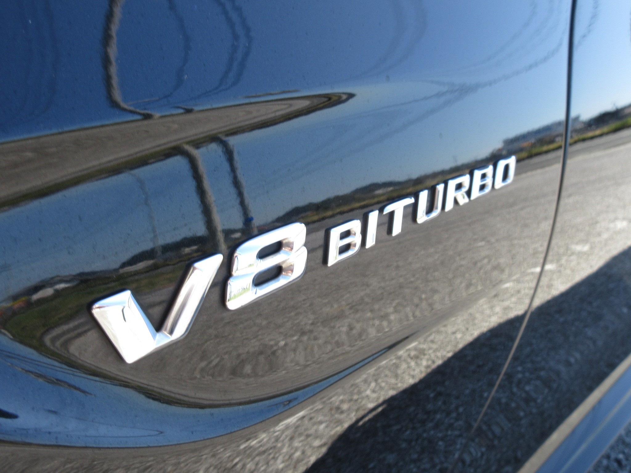 その信頼には全力で応えたい！メルセデス AMG C63SにPOTENZA