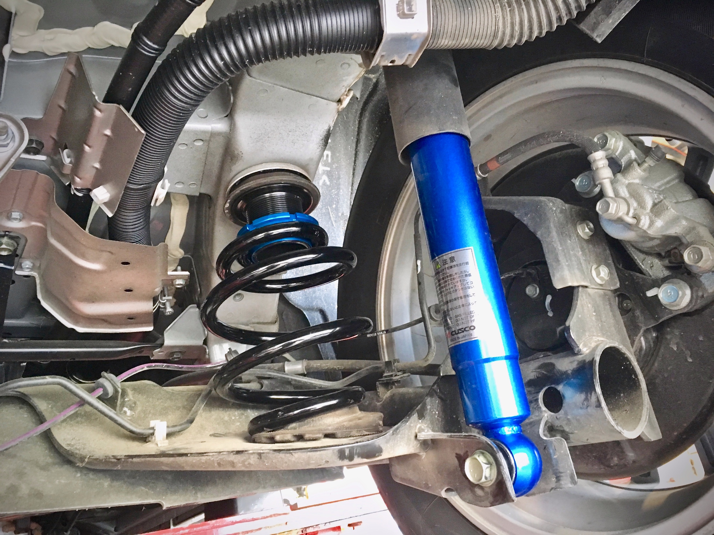HFC27 NISSAN SERENA e-POWER ✖ CUSCO STREET ZERO A | 日産