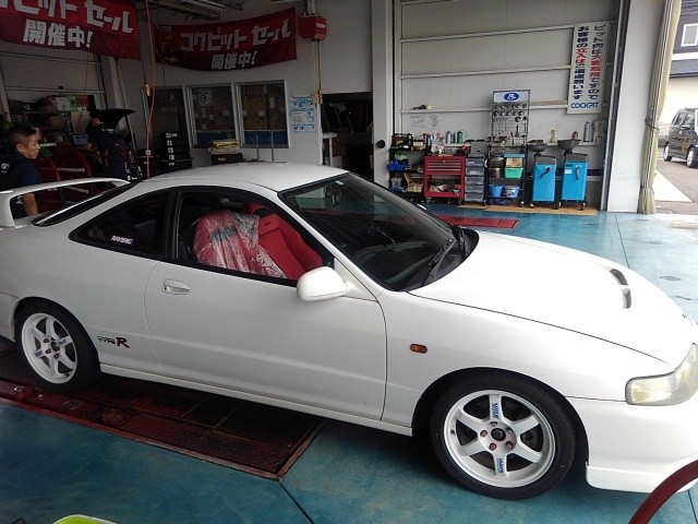DC2インテグラのラジオアンテナをスッキリさせてみた。 | ホンダ