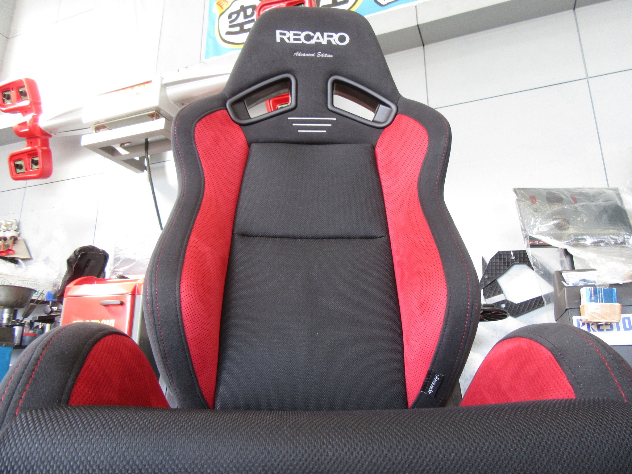 RECARO レカロ　SR-7Fアドバンスエディション2019