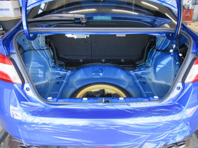 Wrxにはこの車高調がオススメ Wrx Sti Vab に クスコ Street Zero A を取り付け スバル Wrx Sti 店長アサコのブログ コクピット 55 車のカスタマイズにかかわるスタッフより