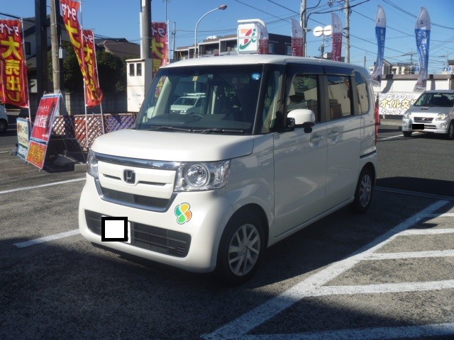 N Boxのブレーキ強化チューニング ホンダ N Box 足まわり サスペンション ブレーキ 足まわり サスペンション ブレーキ ブレーキキャリパー ブレーキパッド交換 アフターパーツ取り付け事例 コクピット 麻生 お店の得意技紹介
