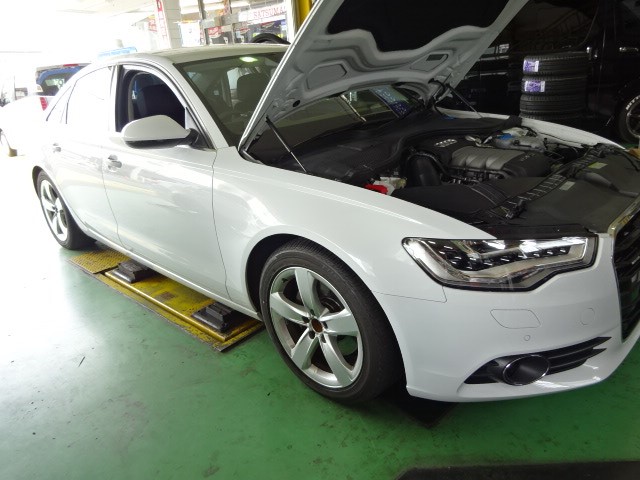 Audi アウディ A8 S8(4E2 4E8) フロント エアサス リペアキット