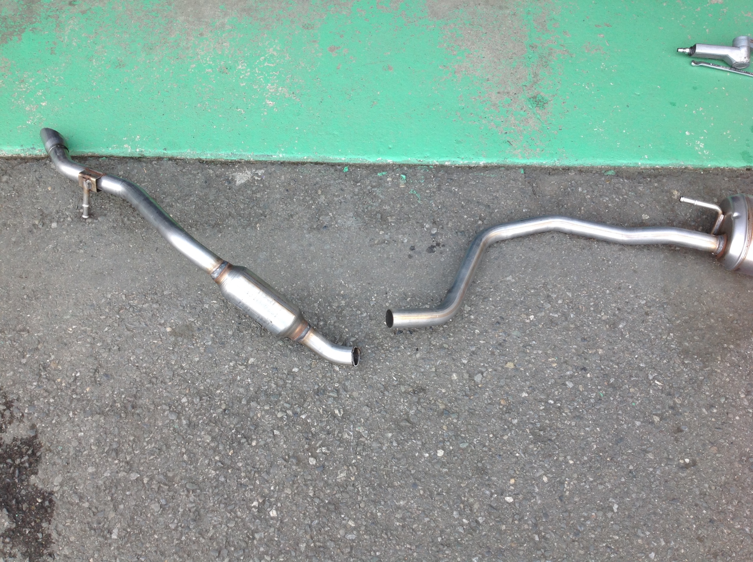 FUJITSUBO ステンレス マフラー RIVID HA36S ジャンク FUJITSUBO ステンレス マフラー RIVID HA36S ジャンク - メルカリ