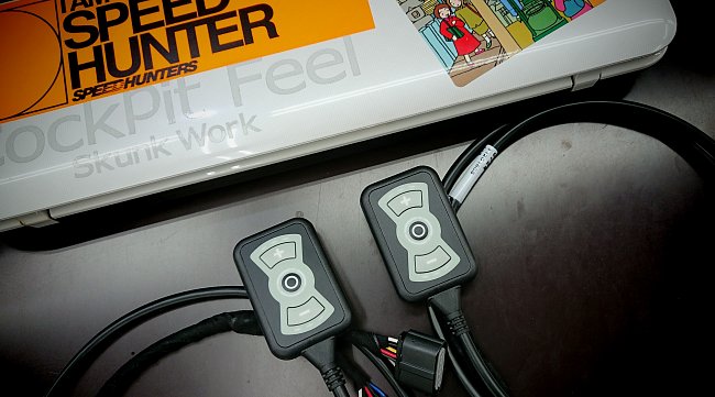 スロットルコントローラー&サブコンピューター パワー&レスポンス スロットルコントローラー&サブコンピューター パワー&レスポンス
