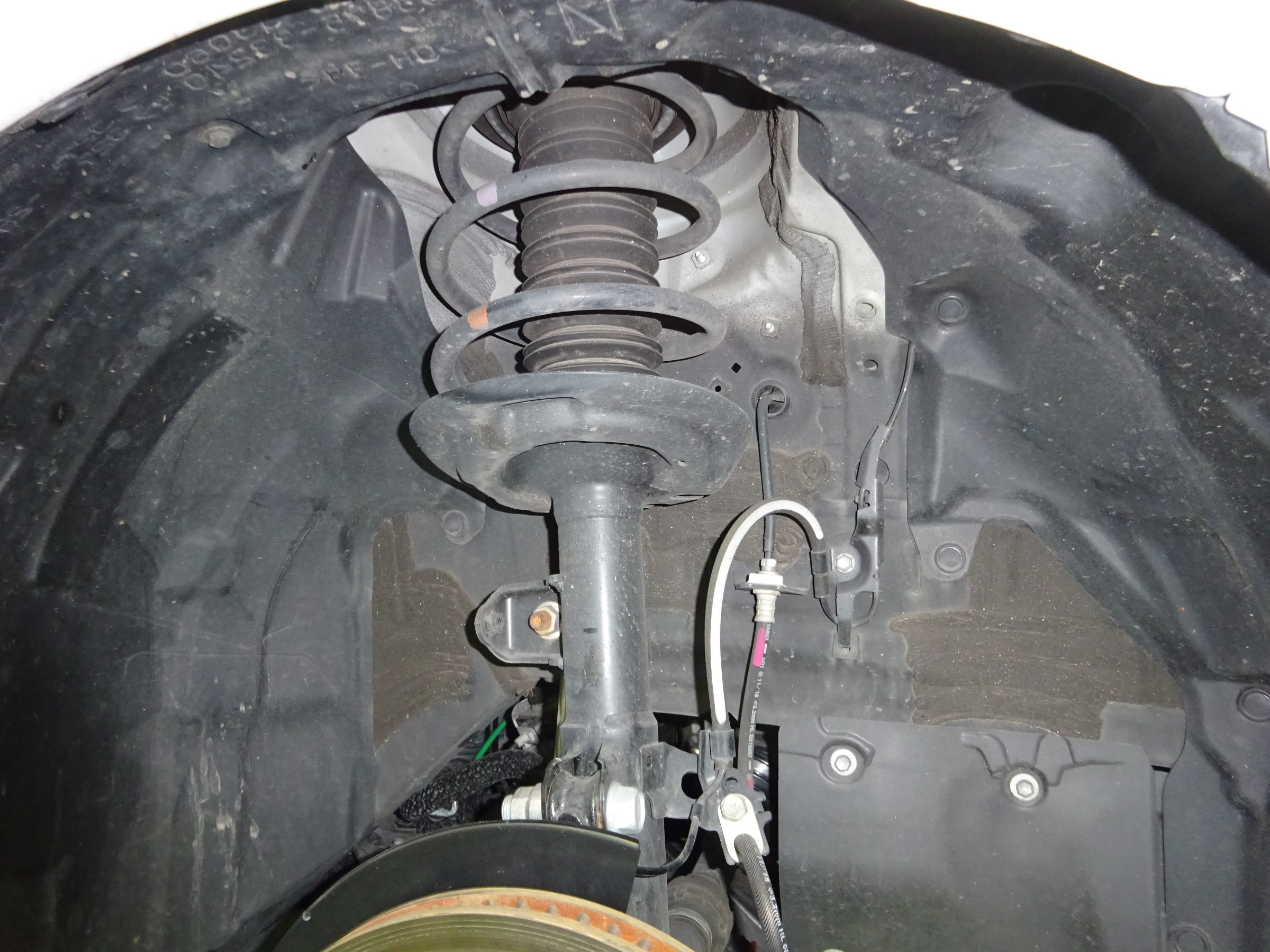 カムリ FLEX-Z | トヨタ カムリ 足まわり（サスペンション・ブレーキ