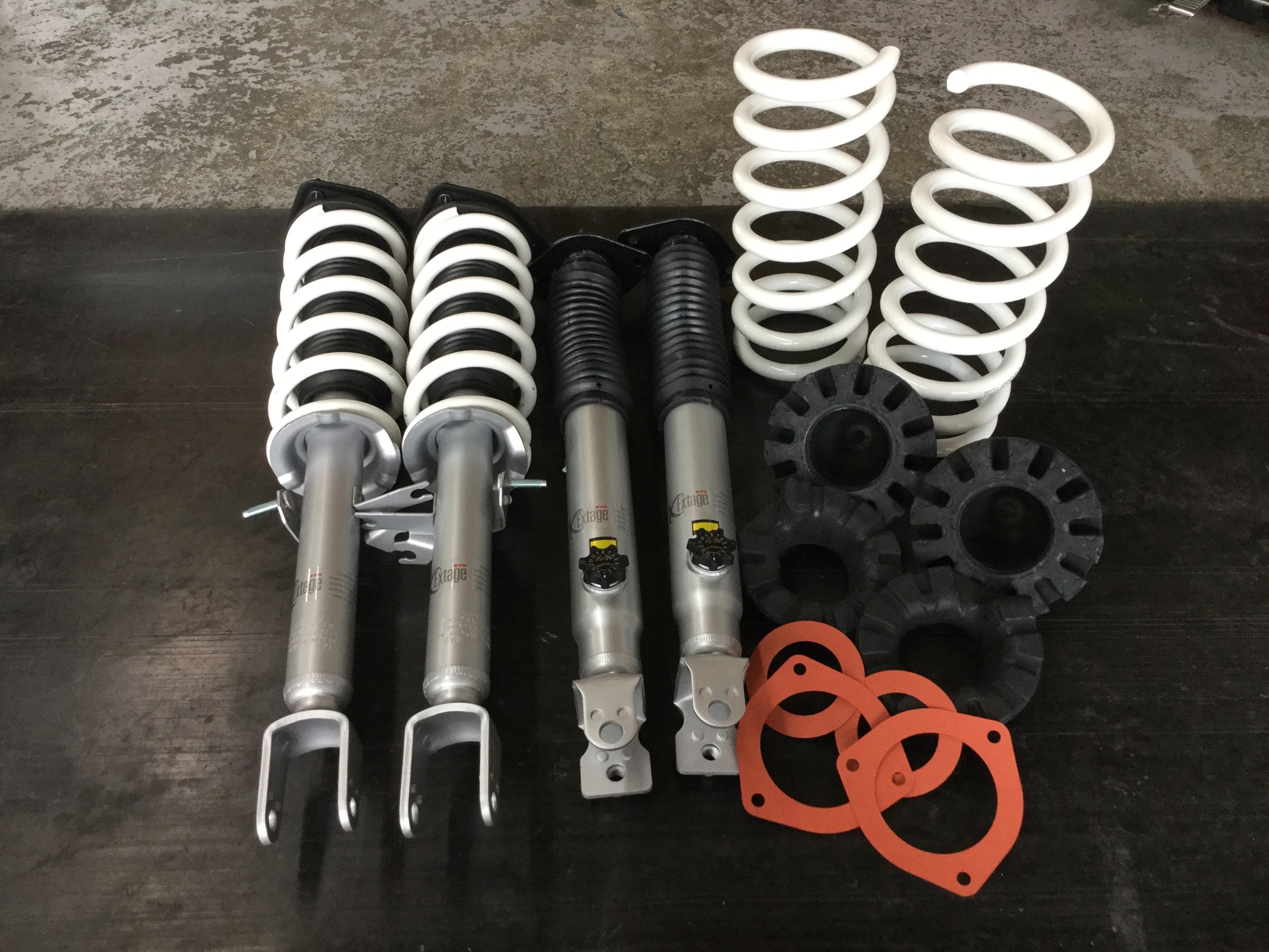 日産フーガ Y50/PY50用 車高調整式サスペンションキット。 楽天市場】フーガ y50 車高調の通販