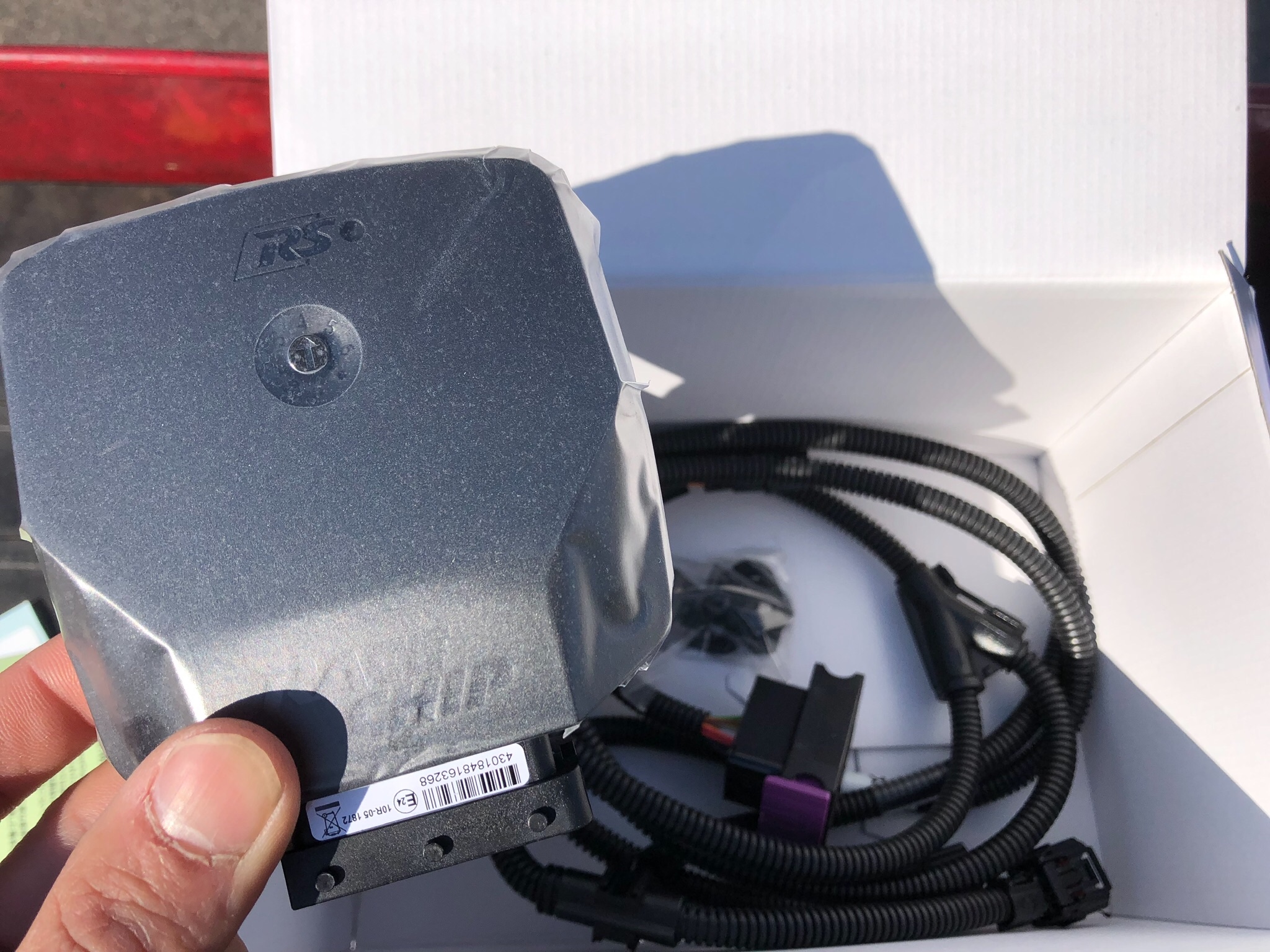 RaceChip RS × CIVIC FK7 1.5TURBO レースチップでモアパワーをゲット 