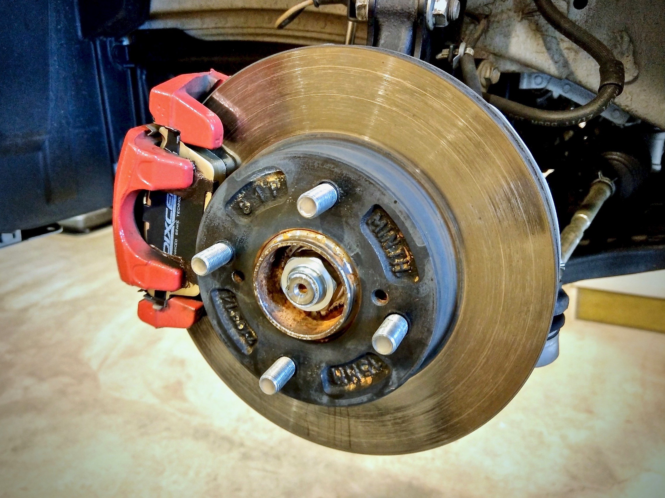 アウトレット monster sport フロントブレーキパッド type-S1、HA36S系