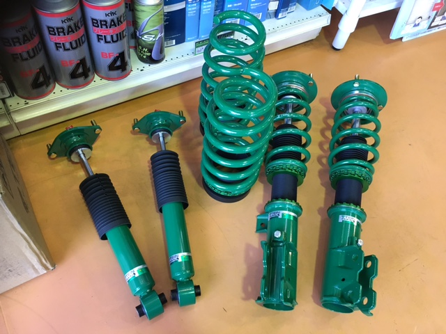 デリカCV5W用TEIN BASIC MASTER WAGON ネジ式車高調 デリカCV5W用TEIN BASIC MASTER WAGON ネジ式車高調 TEIN.co.jp | ダンパー