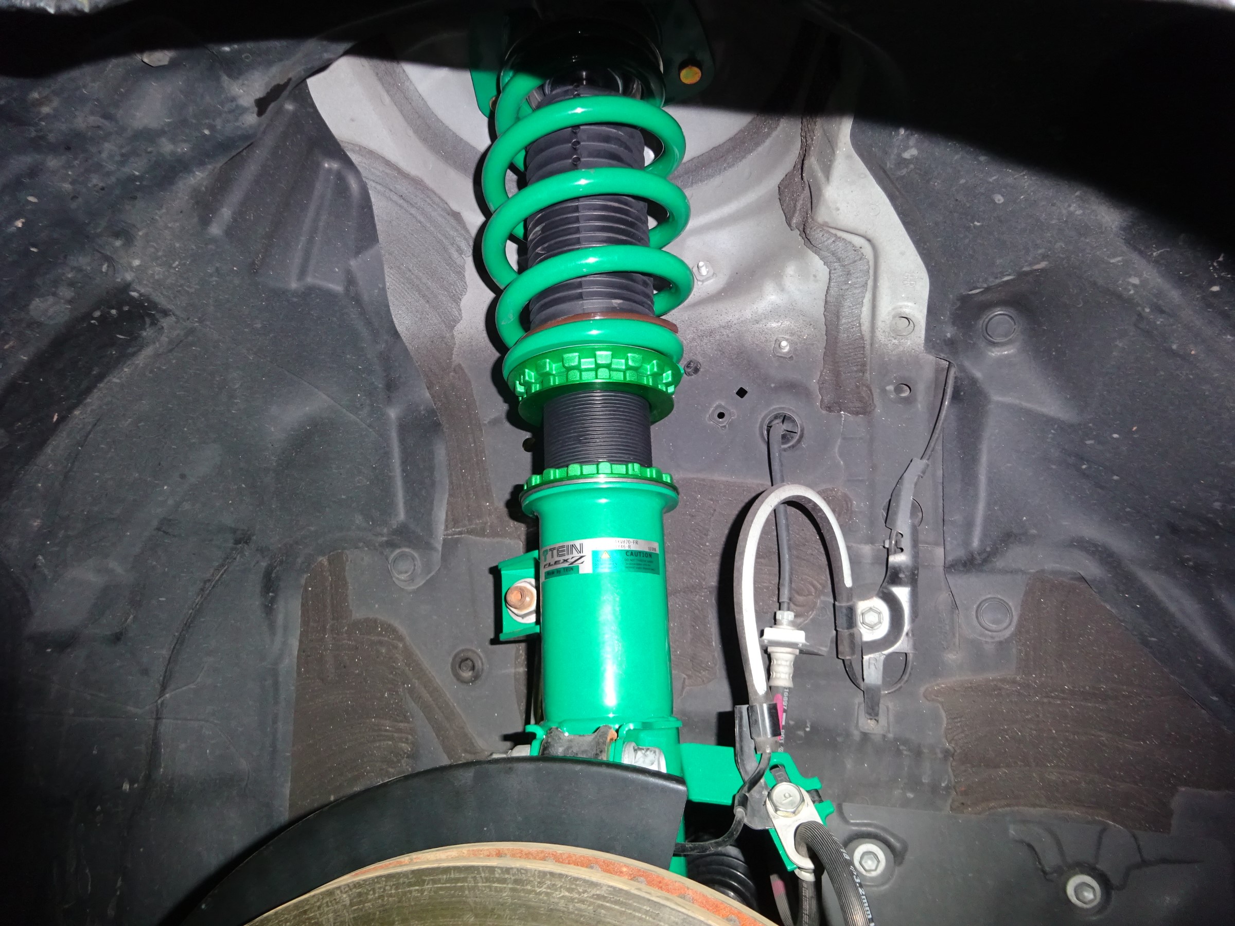 カムリ FLEX-Z | トヨタ カムリ 足まわり（サスペンション・ブレーキ