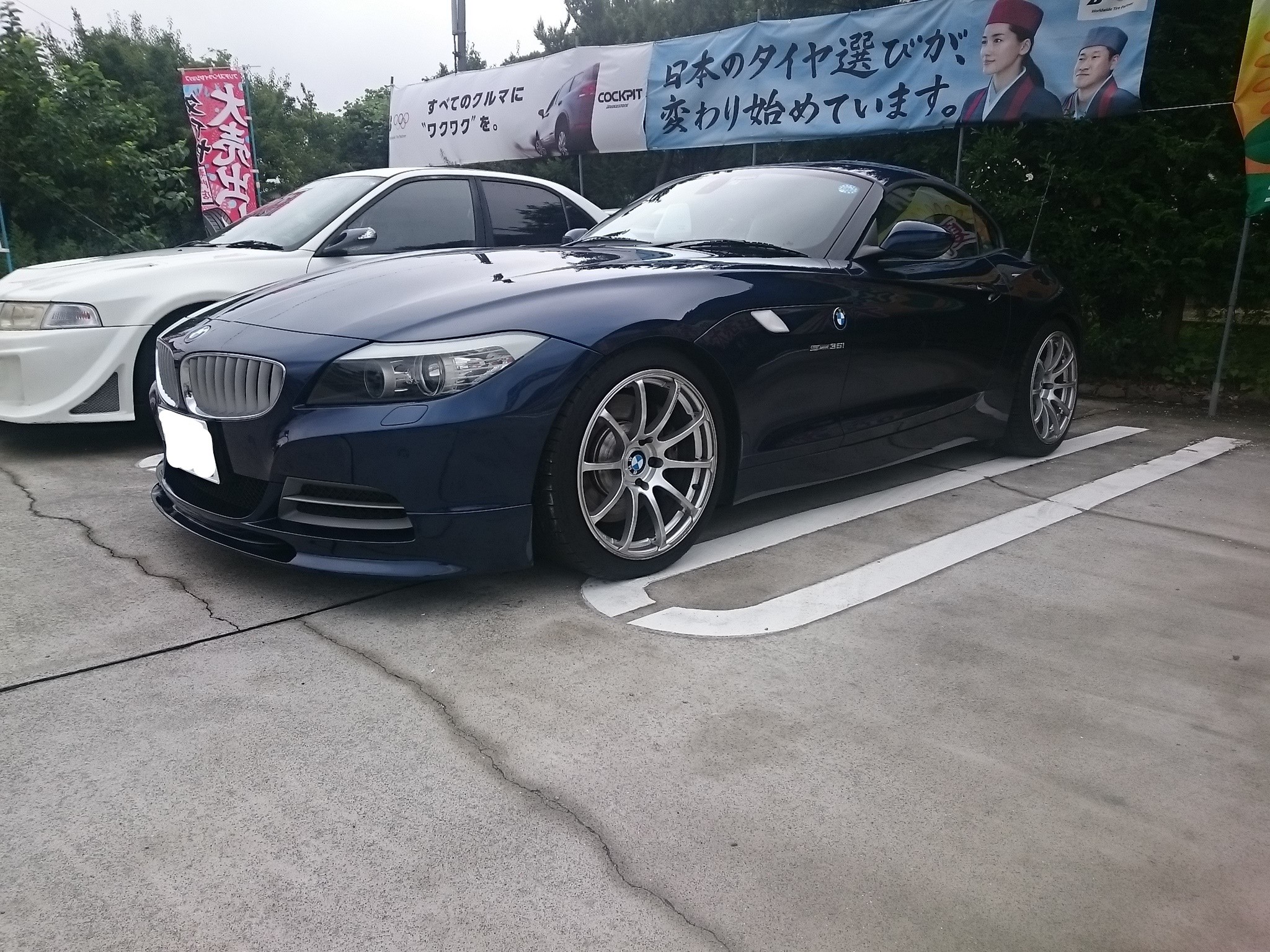 BMW Z4 E89 35i & 3Dデザイン | ☆メモらんだむ☆ | コクピット