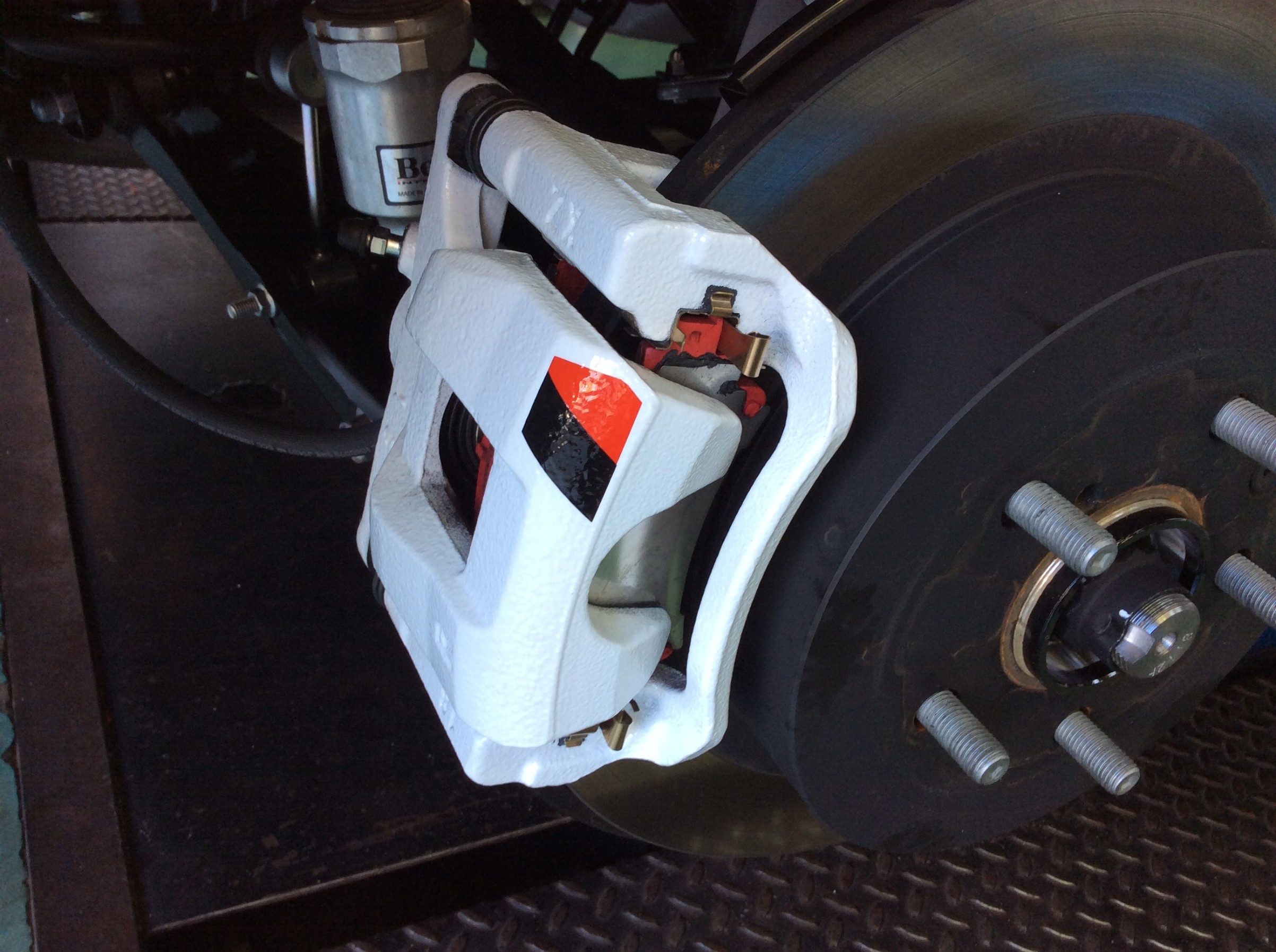 ついに完成！ | トヨタ マークX 足まわり（サスペンション・ブレーキ