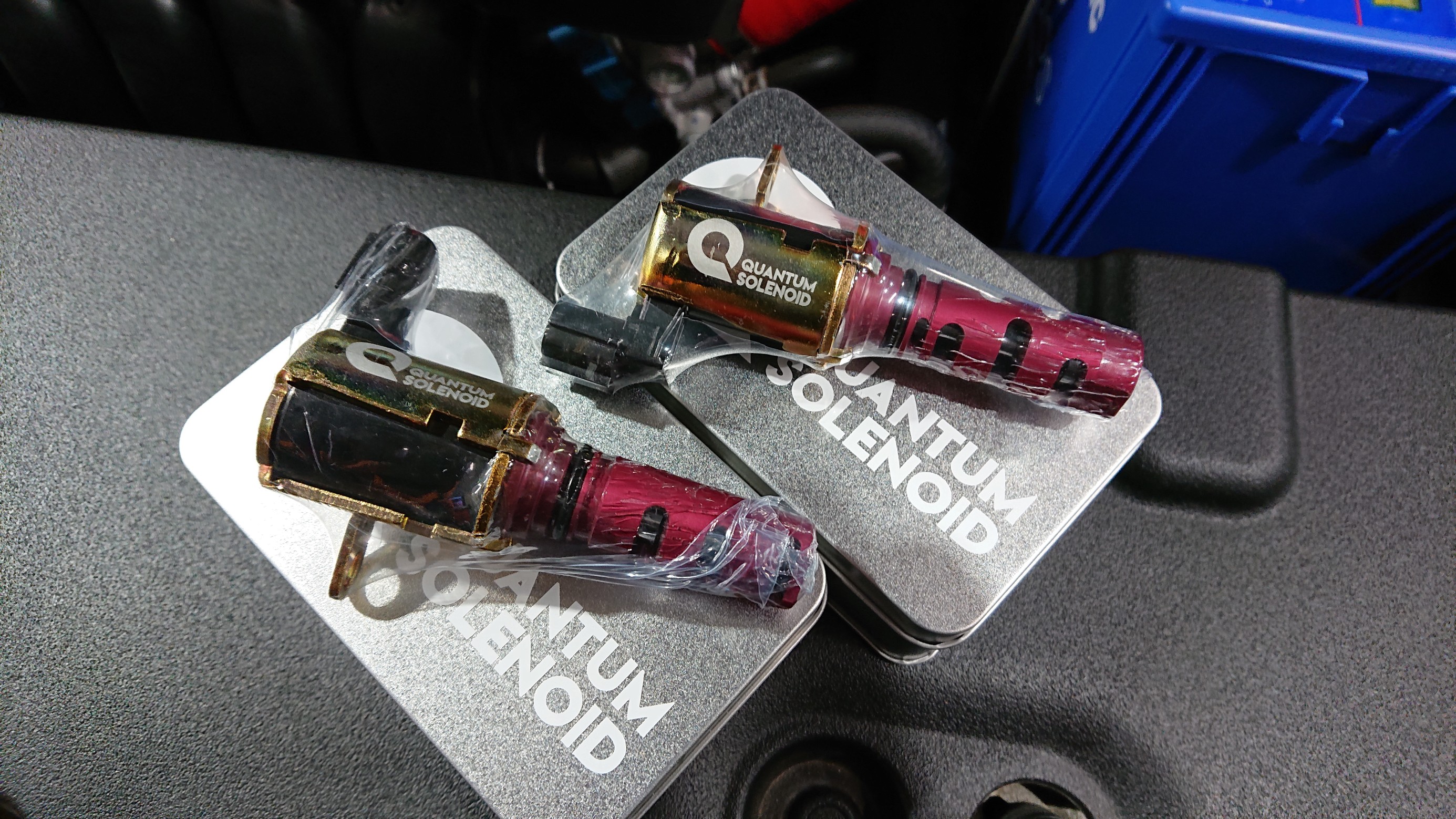 2本 イッとく ?? 新商品!! LEXON exclusive × Quantum Solenoid 2本 イッとく ?? 新商品!! LEXON exclusive × Quantum Solenoid