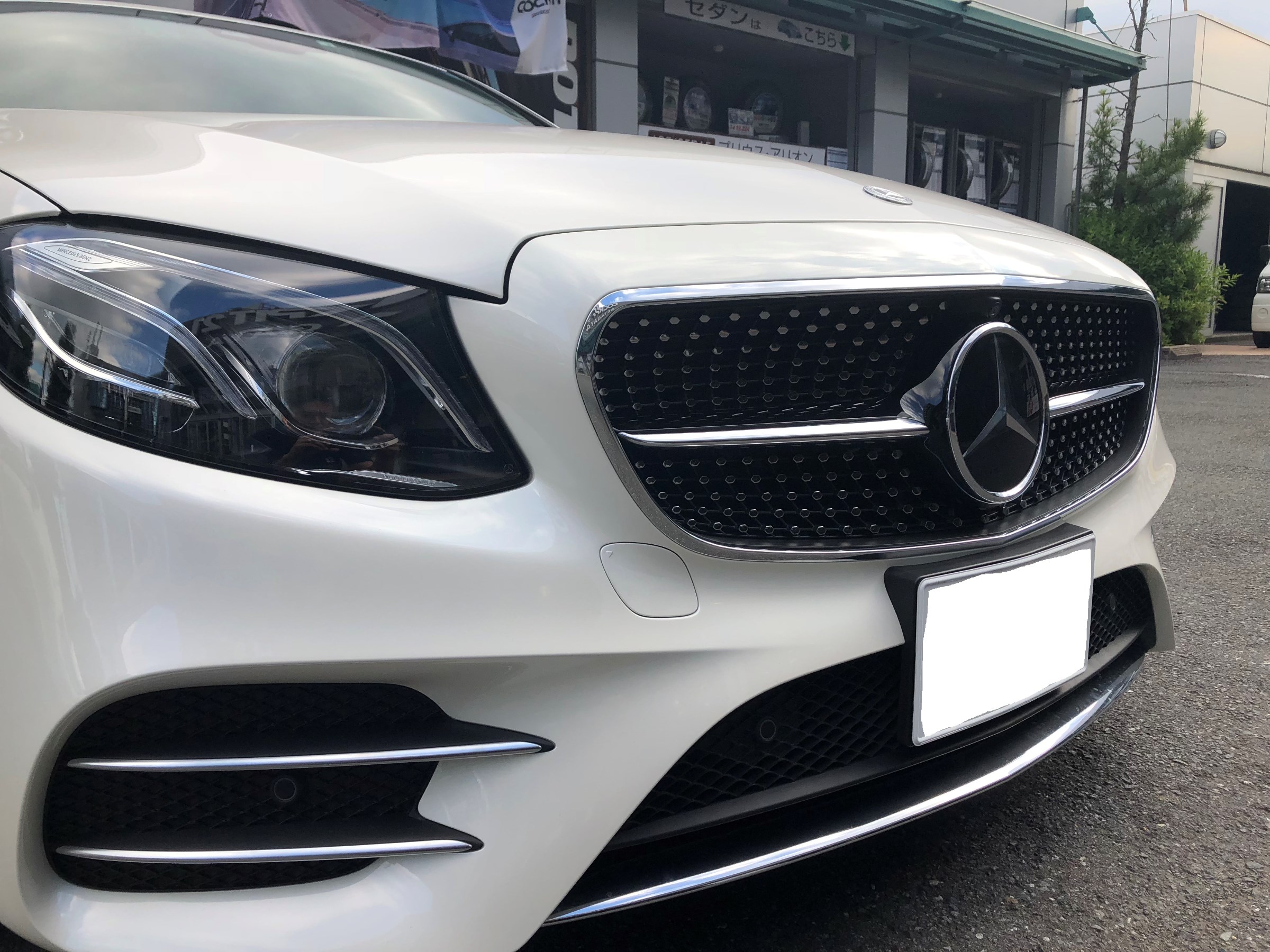 Amazon | メルセデスベンツ純正部品 Benz W213/Eクラス・SPORT用