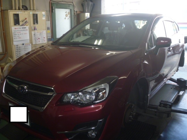 防錆コーティング施工 メンテナンス オイル バッテリー他 防せい剤 店舗日記 コクピット 麻生 車 のカスタマイズにかかわるスタッフより